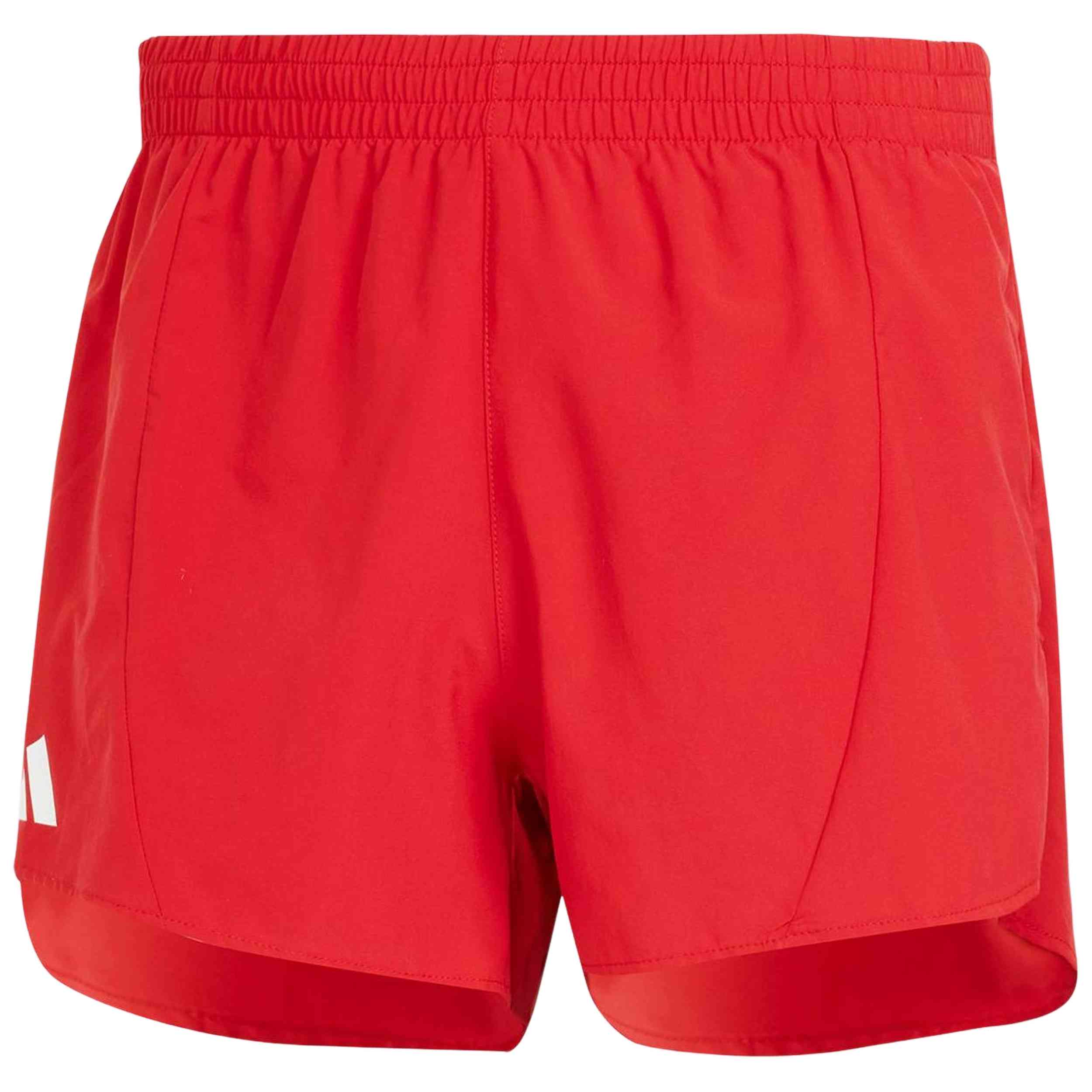 Pantalon Corto Adidas modelo IT1827 para Hombre en color Rojo