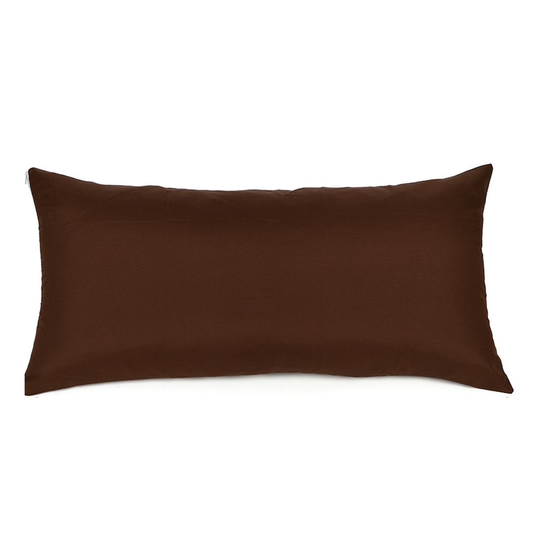 PANDA HOME Pack de 2 Fundas de Almohada Microfibra 100% Poliéster con Cremallera, Suaves y Transpirables, Antipelotillas, No Encoge ni Destiñe, Varios Tamaños 45x70 a 45x150 cm, 12 Colores Disponibles