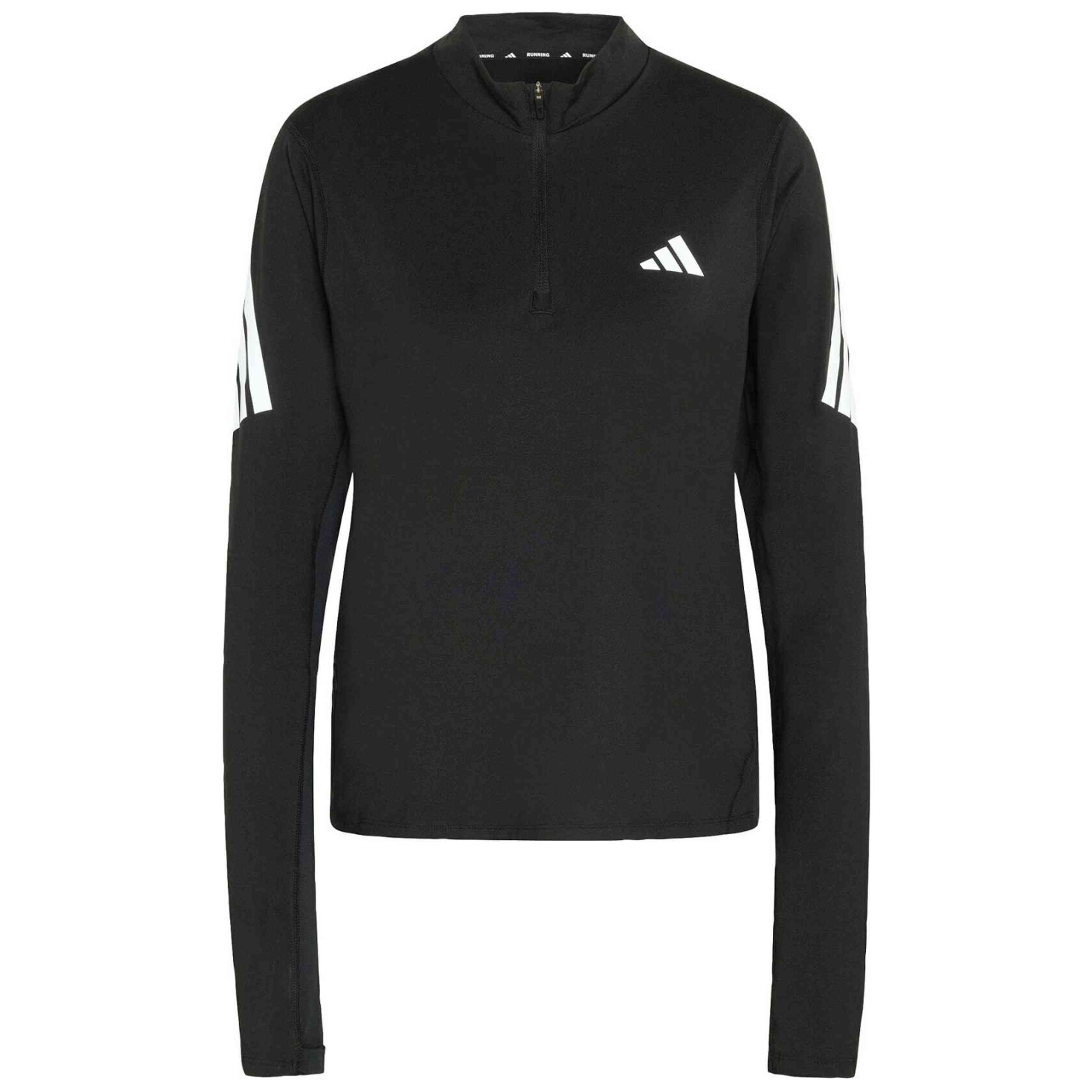 Chaqueta De Chandal Adidas modelo JZ5149 para Mujer en color Negro