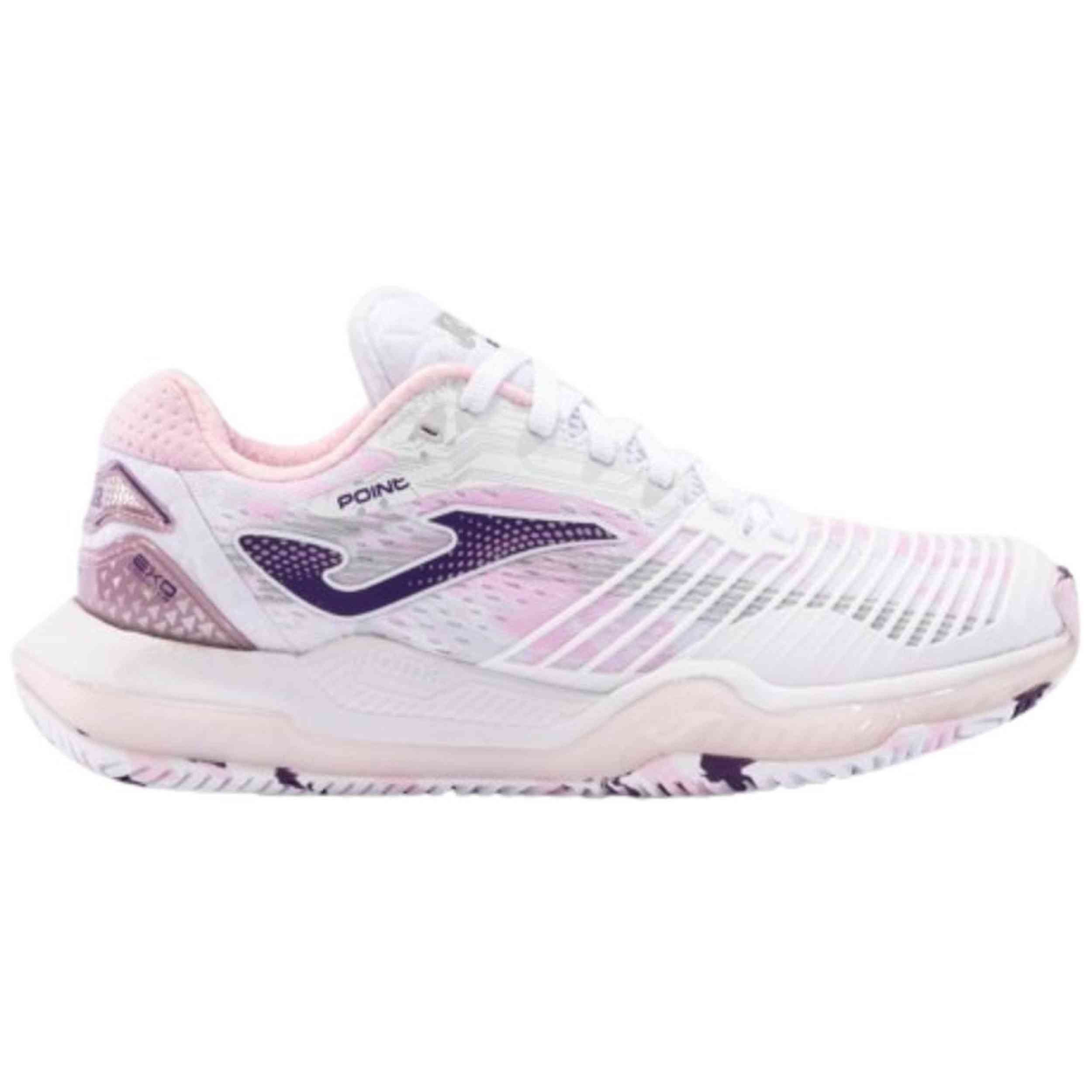 Zapatillas Point Lady 2402 Joma en color Brs