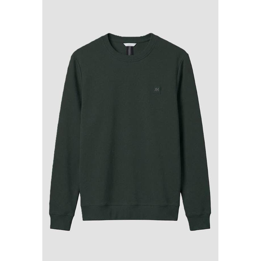 Sudadera Antony Morato Regular Bosque Verde MMFL01171 FA150168 4082