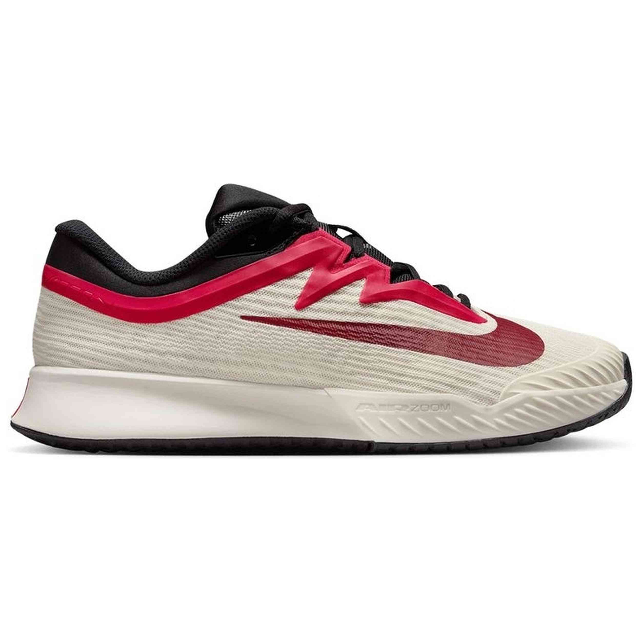 Zapatillas Nike Vapor Pro 3 Nike en color Blanco Rojo