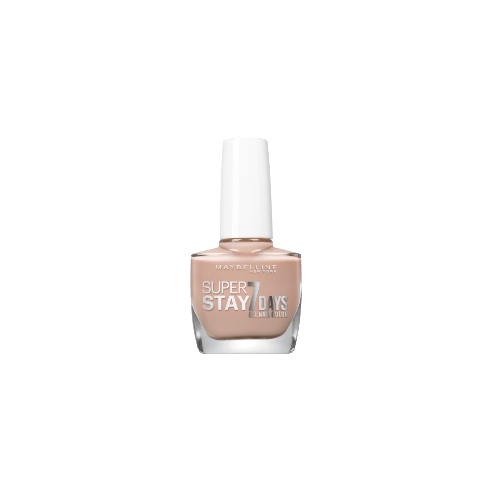 Maybelline Superstay Esmalte Uñas Nro 890 Greige Steel 1ud 10ml