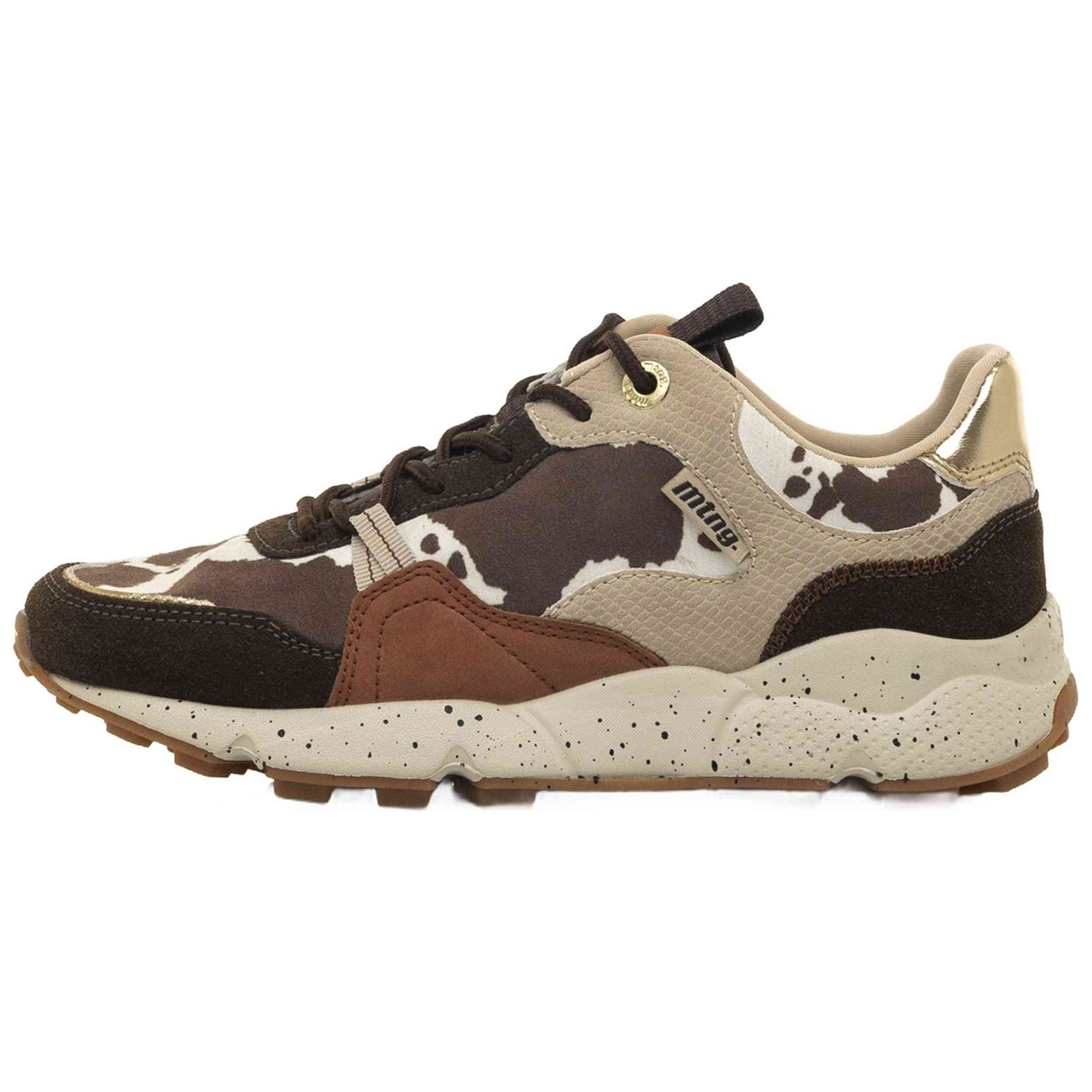 Zapatillas Mustang modelo 225-60431-C58718 para Mujer en color Multicolor