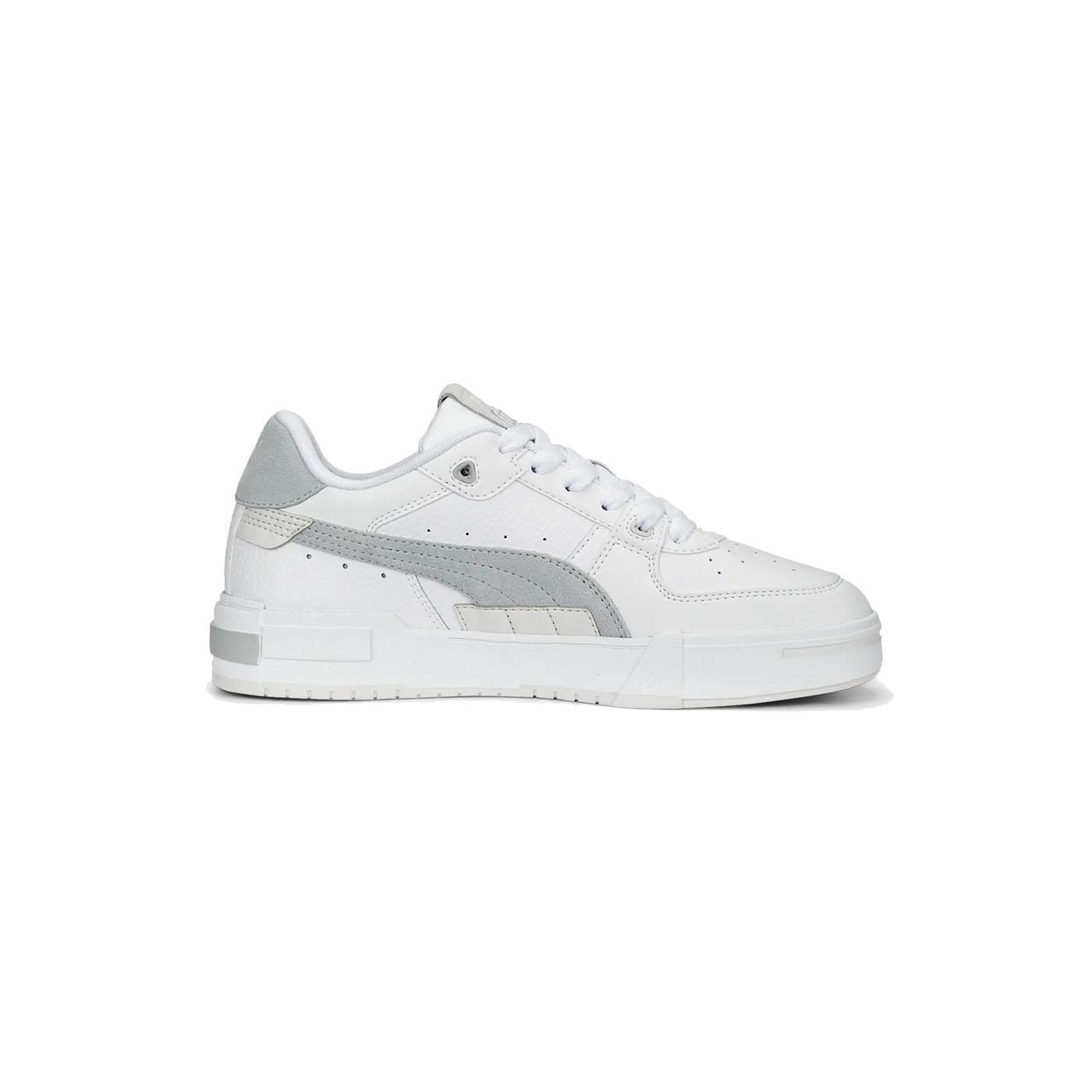 Zapatilla Hombre Puma CA Pro Glitch Blanca Gris
