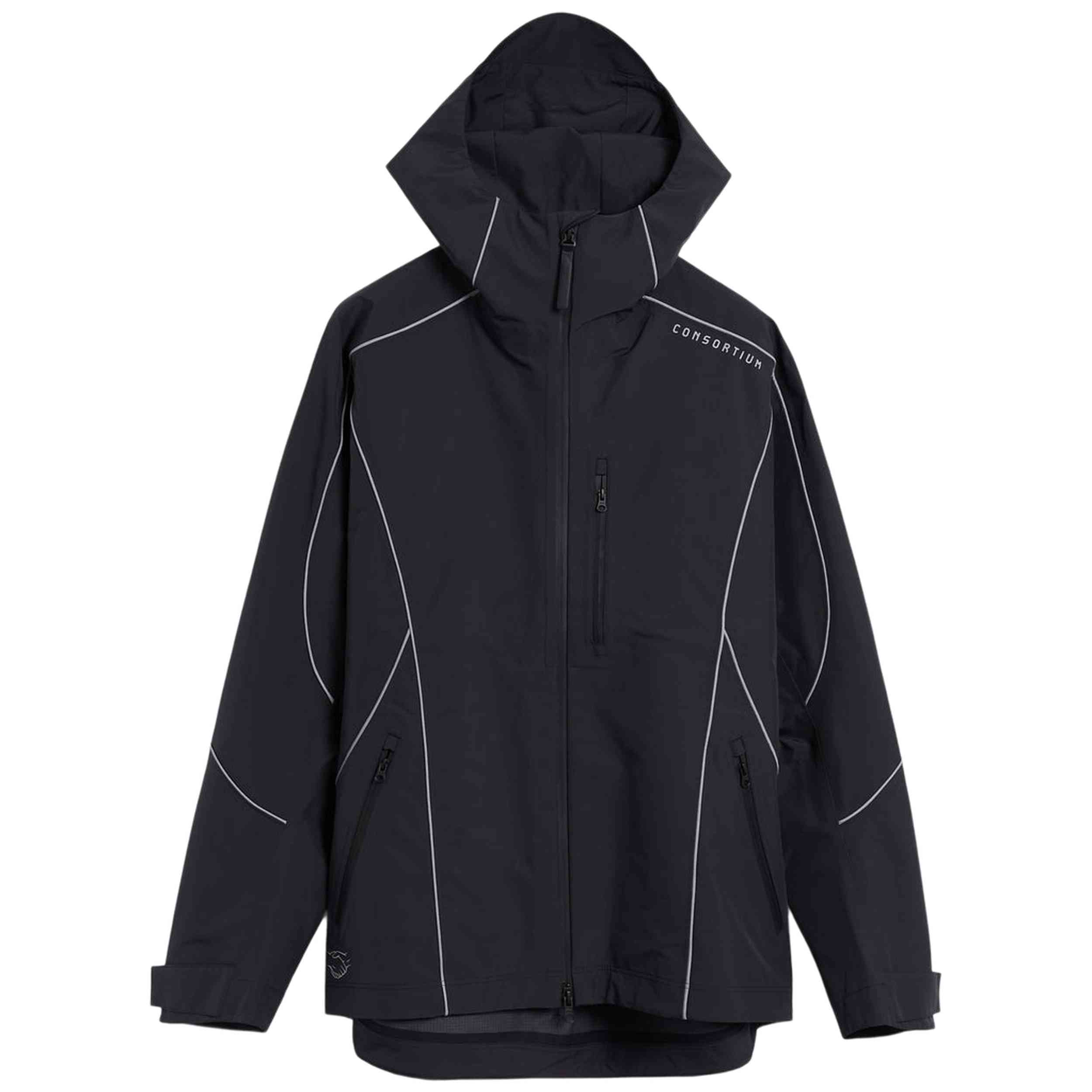 Chaqueta Adidas modelo JZ0797 para Hombre en color Negro