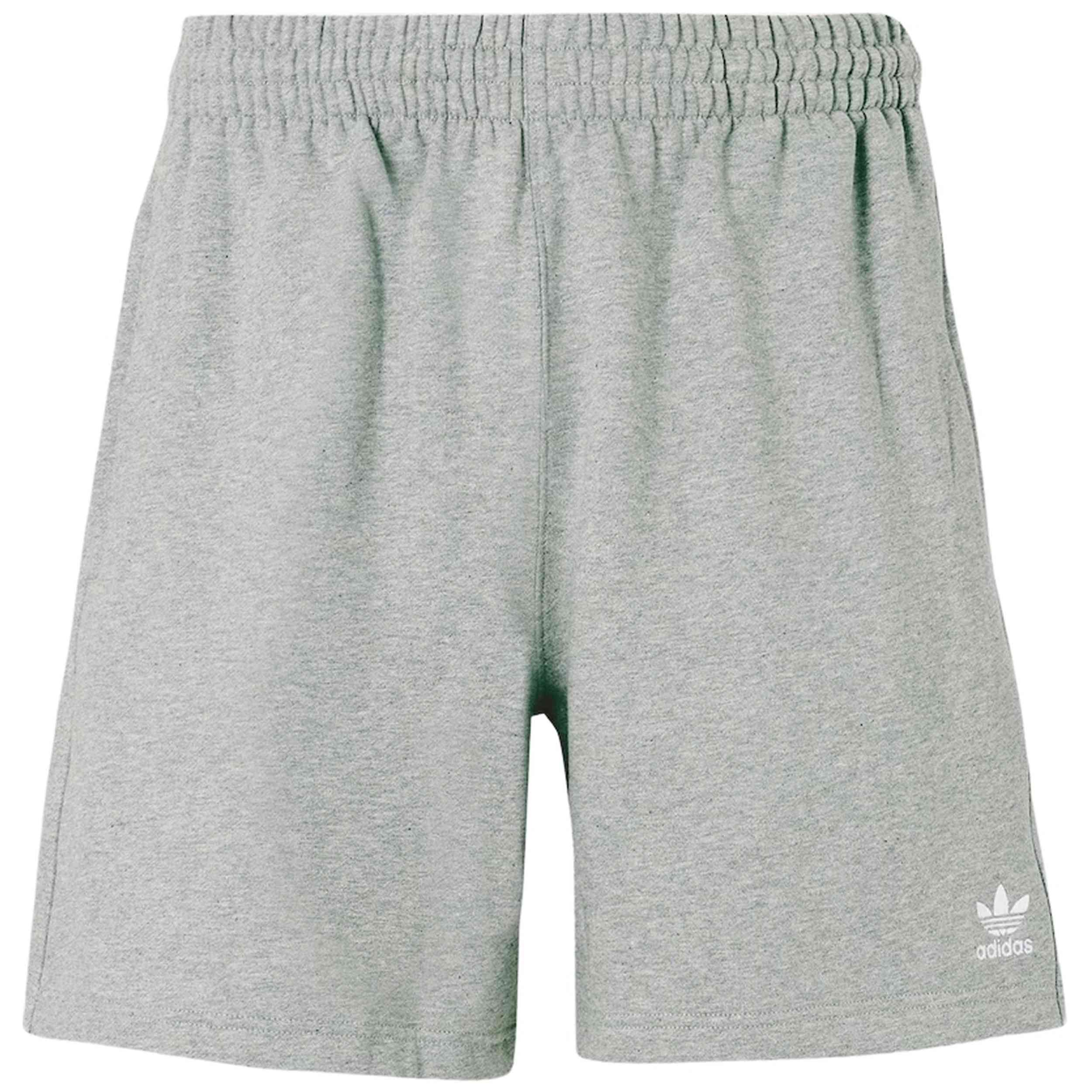 Pantalon Corto Adidas modelo short essen grey para Hombre en color Gris