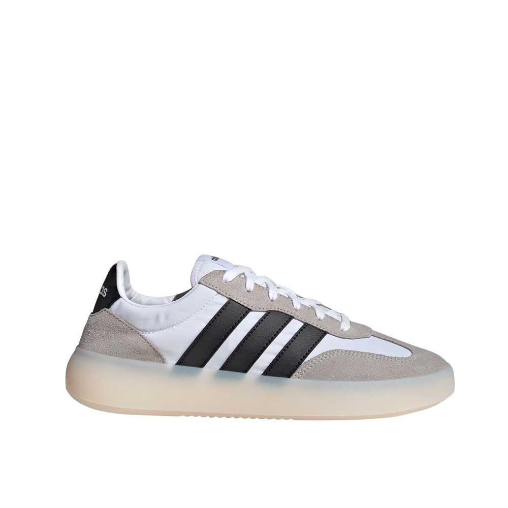 Zapatilla Adidas Barrera Decode Bco Gris