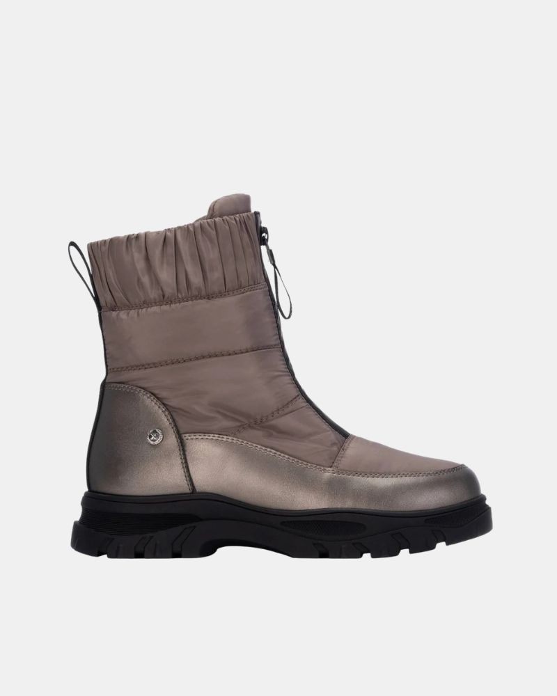 XTI 144450 Botas Bajas Mujer Bronce