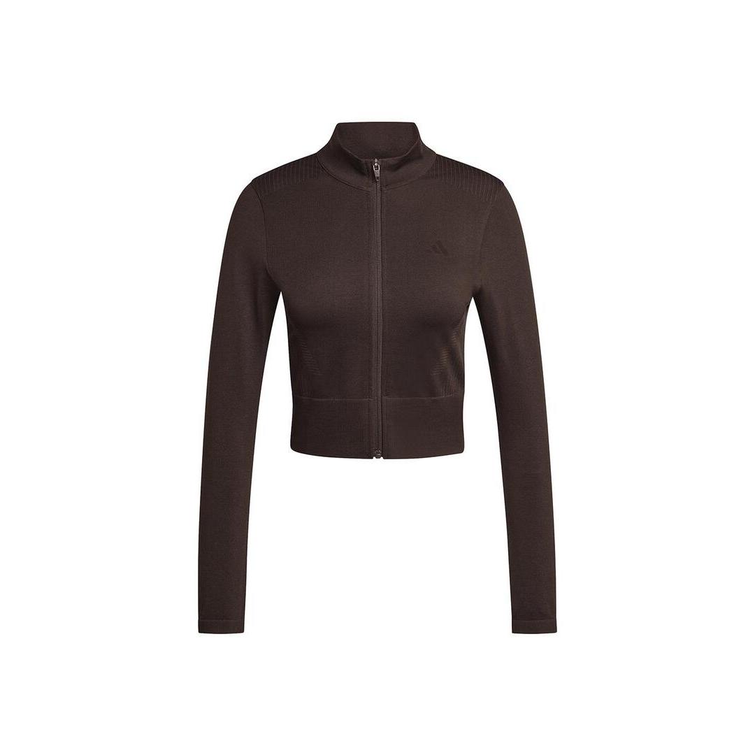 Chaqueta Mujer adias We Marron