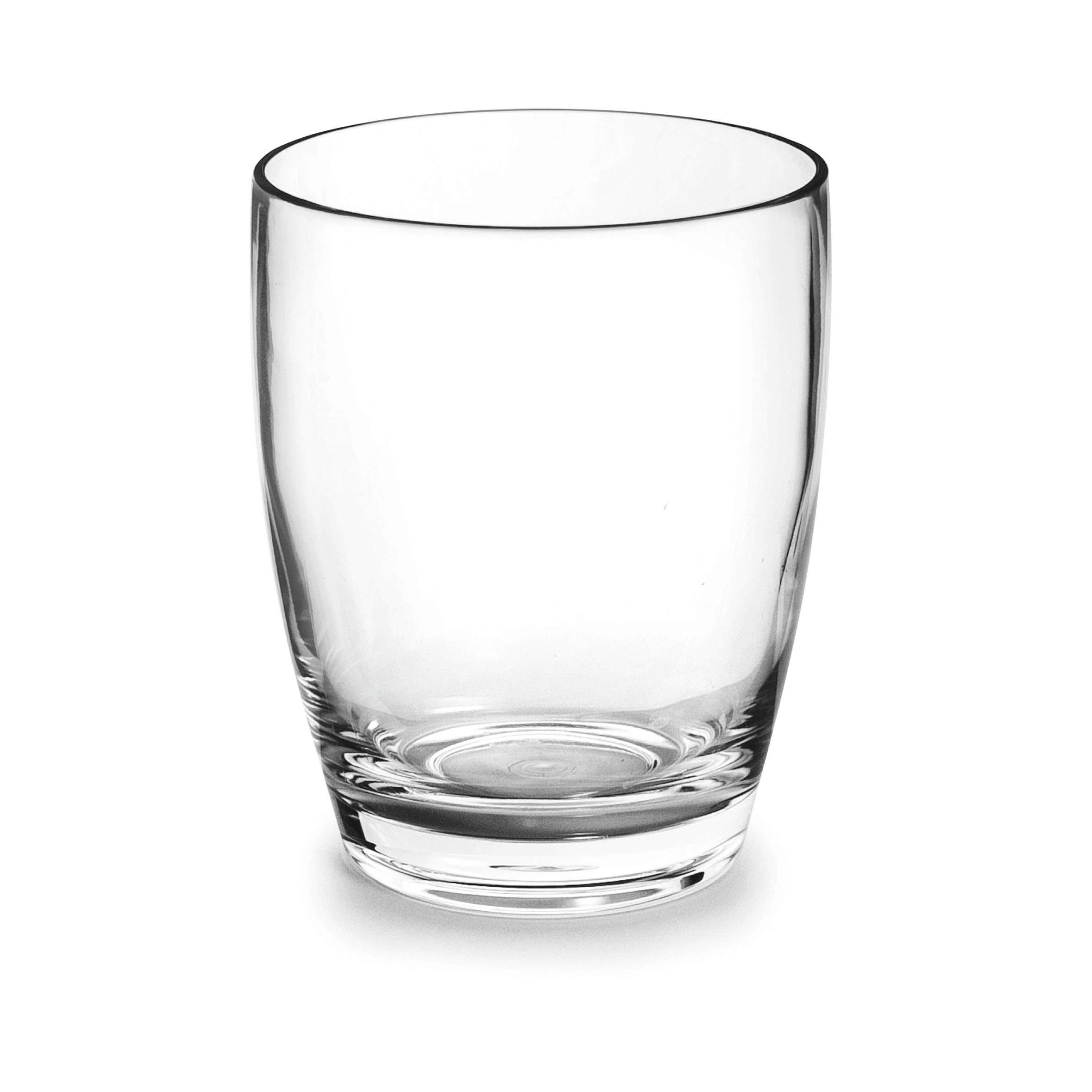 SET 6 VASOS AGUA TRITAN 350 ML