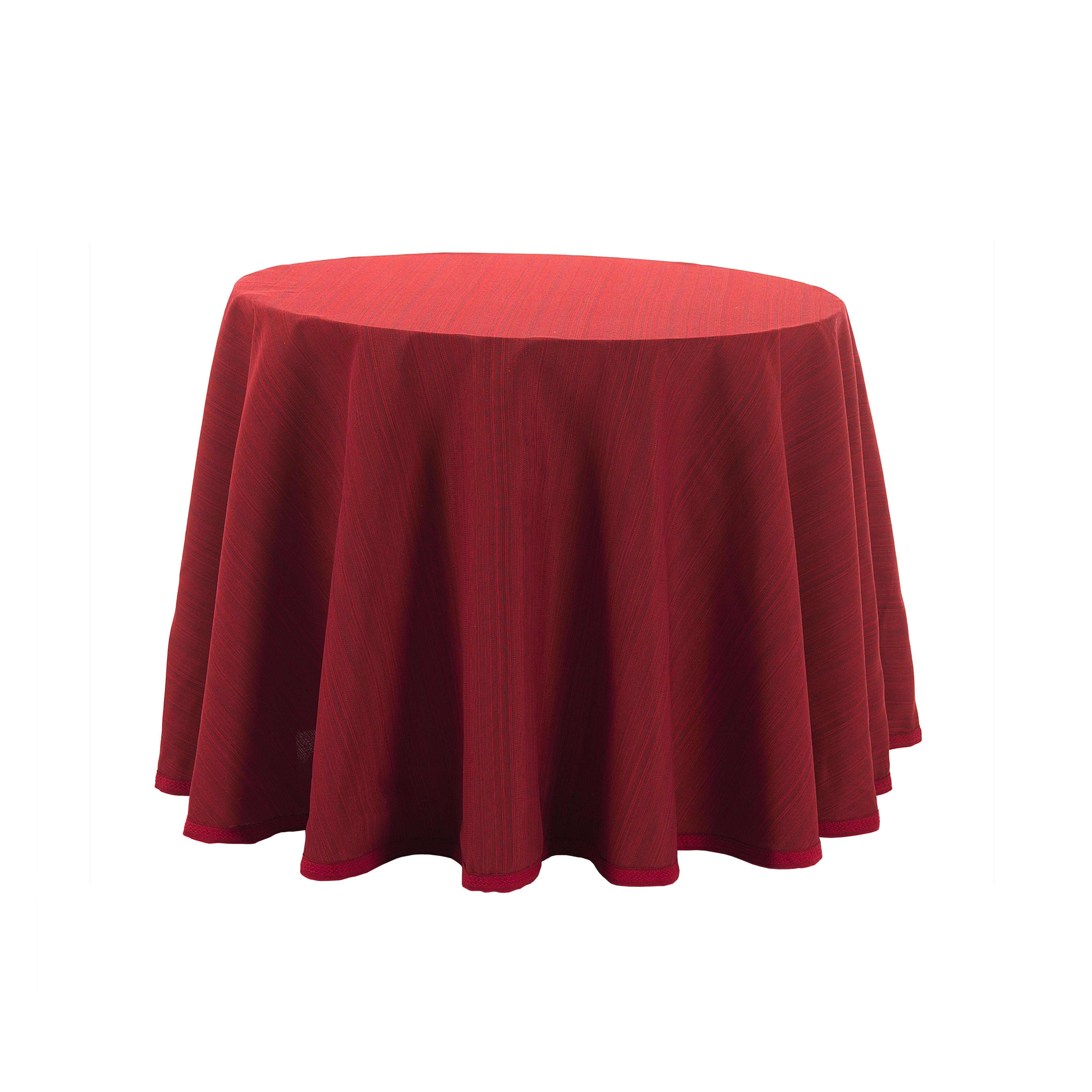 Donegal Collections - Falda para Mesa Camilla Modelo Riby - Decoración de Mesa - Mantel Decorativo Mesa Primavera, Verano e Invierno - Fabricado en España - Mantel para Mesa 60cm, 70cm, 80cm, 90cm, 100cm, 110cm, 120cm y 90x90cm, 60x110cm y 70x120cm