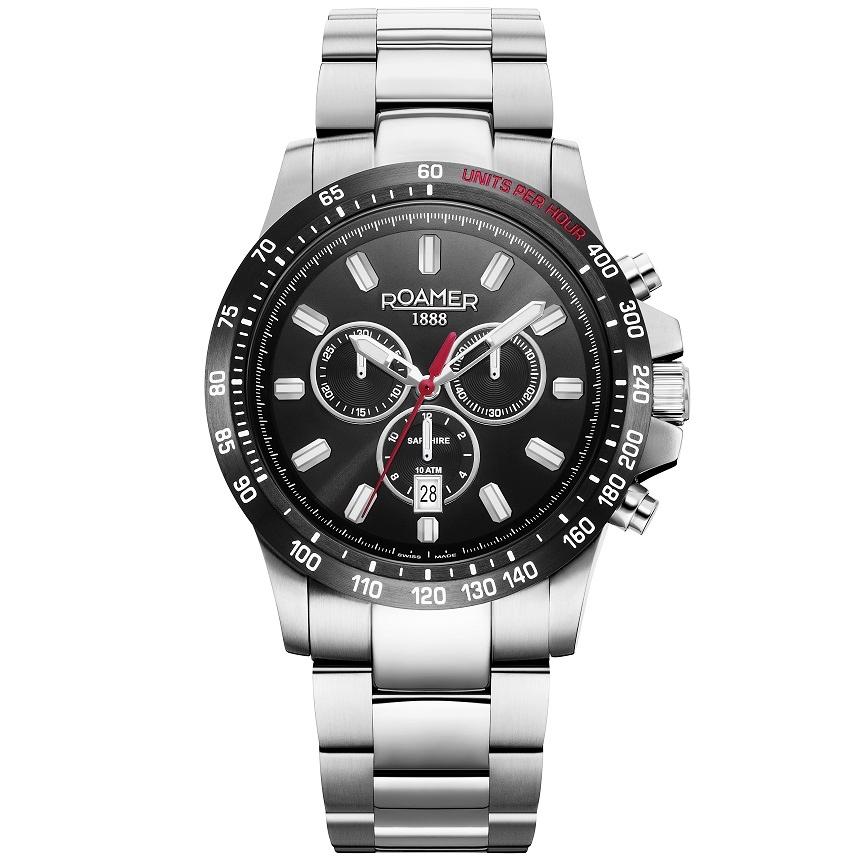 Reloj Roamer Swiss® Rimini Chrono 861837-41-55-20