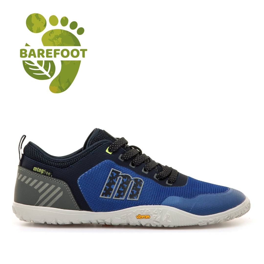 Mustang Free Road - Taupe - Zapatillas Respetuosas Hombre MKP