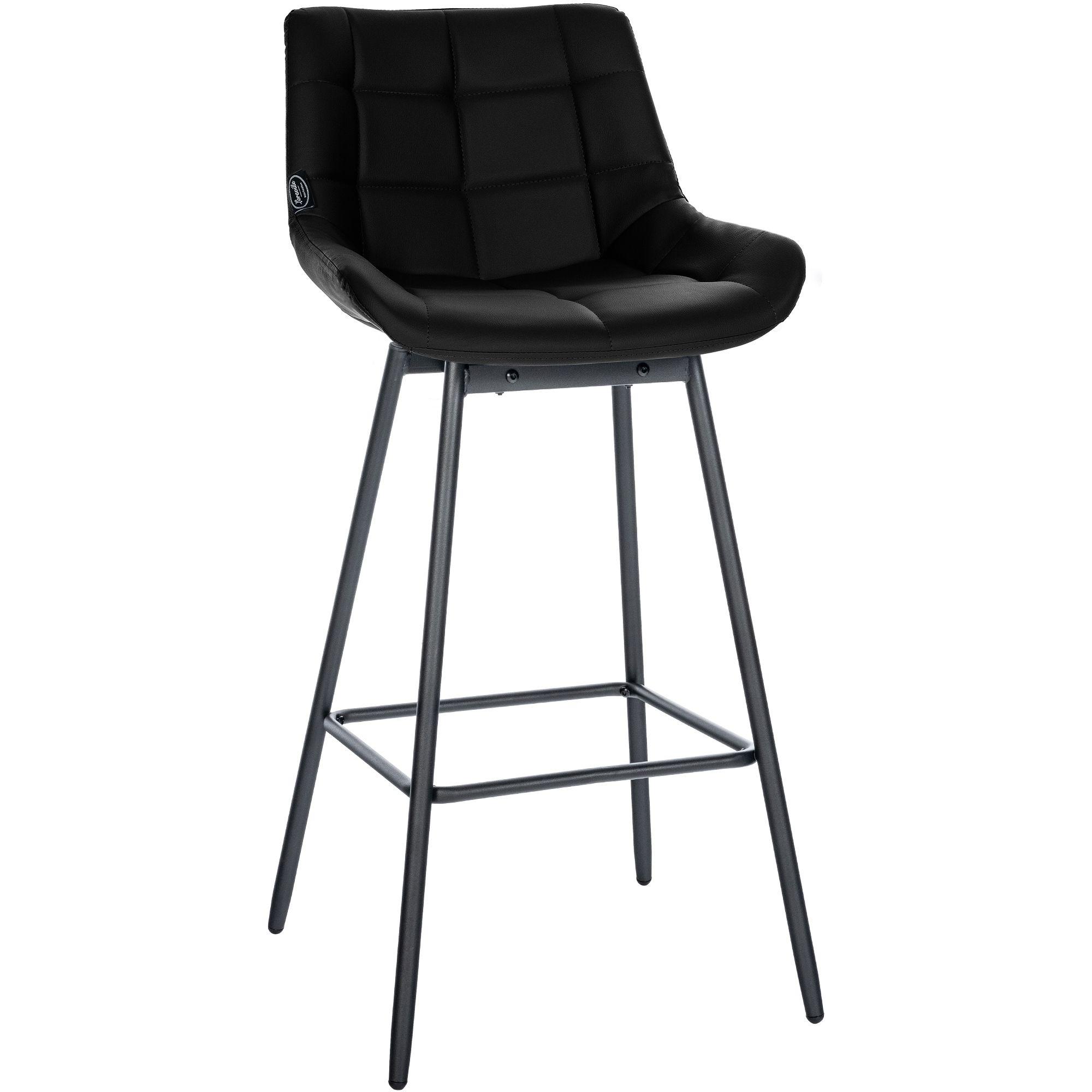 Barhocker Weston Schwenkbar Kunstleder