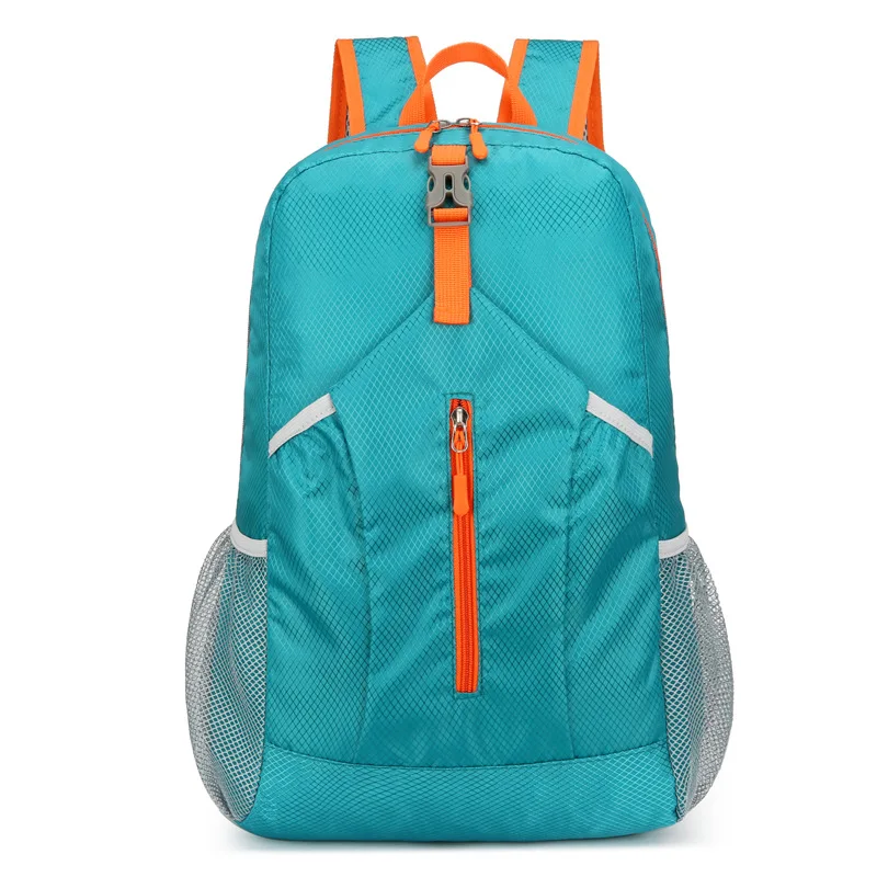 TK Mochila impermeable plegable para deportes ligeros al aire libre
