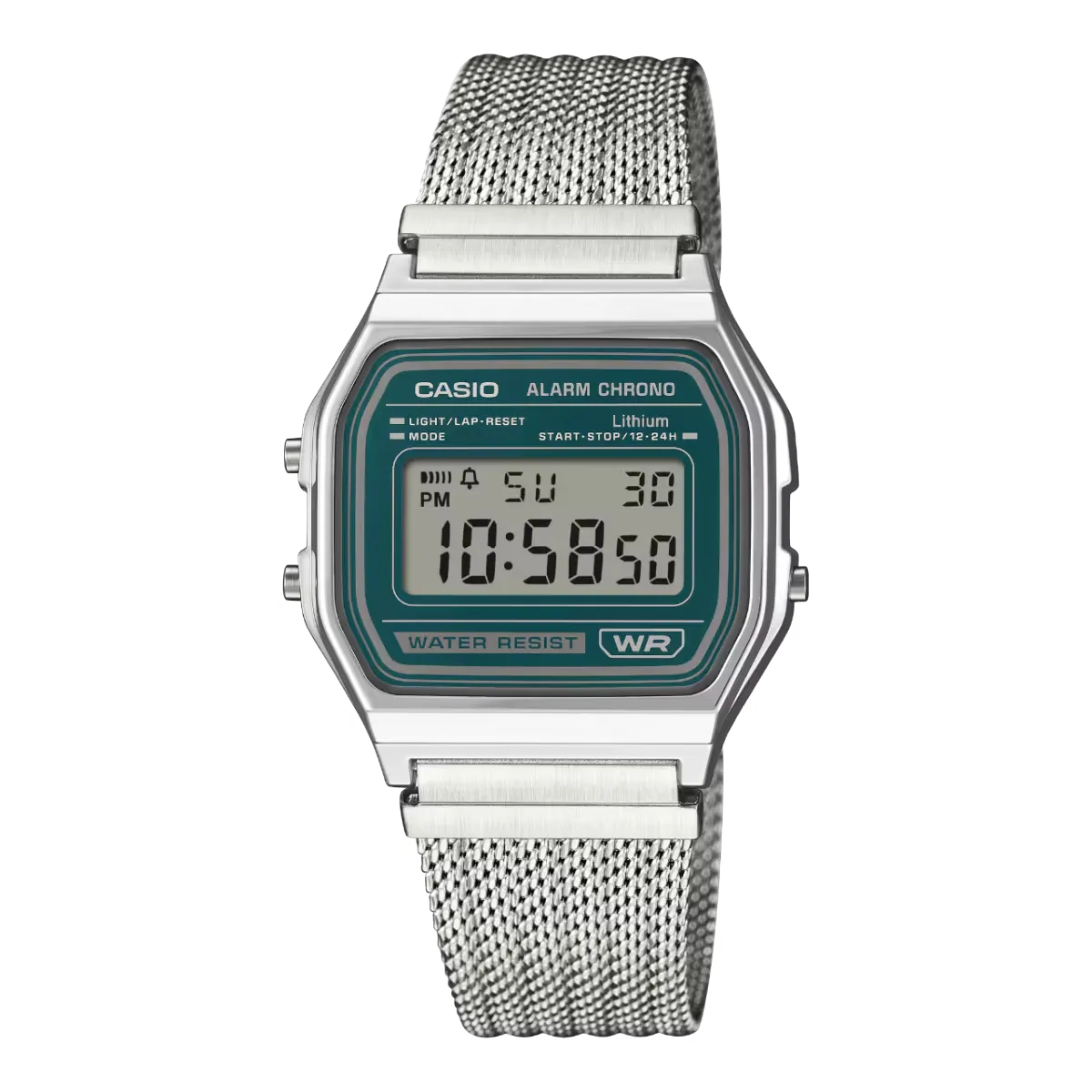 Reloj de mujer CASIO VINTAGE A158WEM-3EF