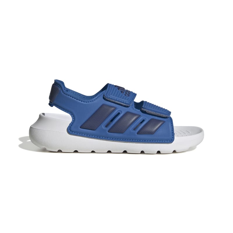 Sandalia de niño ADIDAS ALTASWIM 2.0 azul y blanco