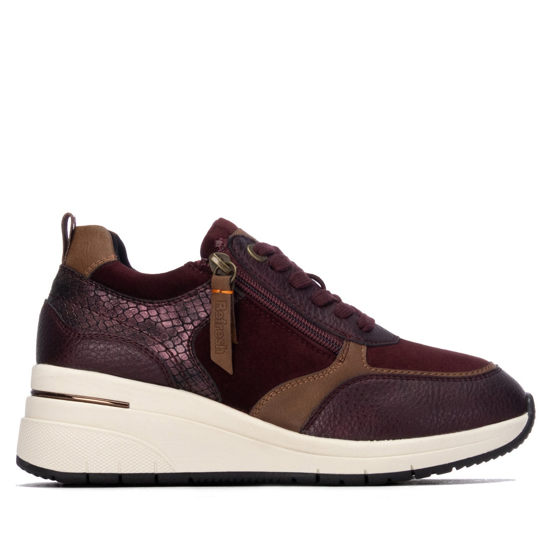 Refresh - Zapatilla Mujer - Calzado Cómodo y Versátil - Moda casual - Modelo  17617704