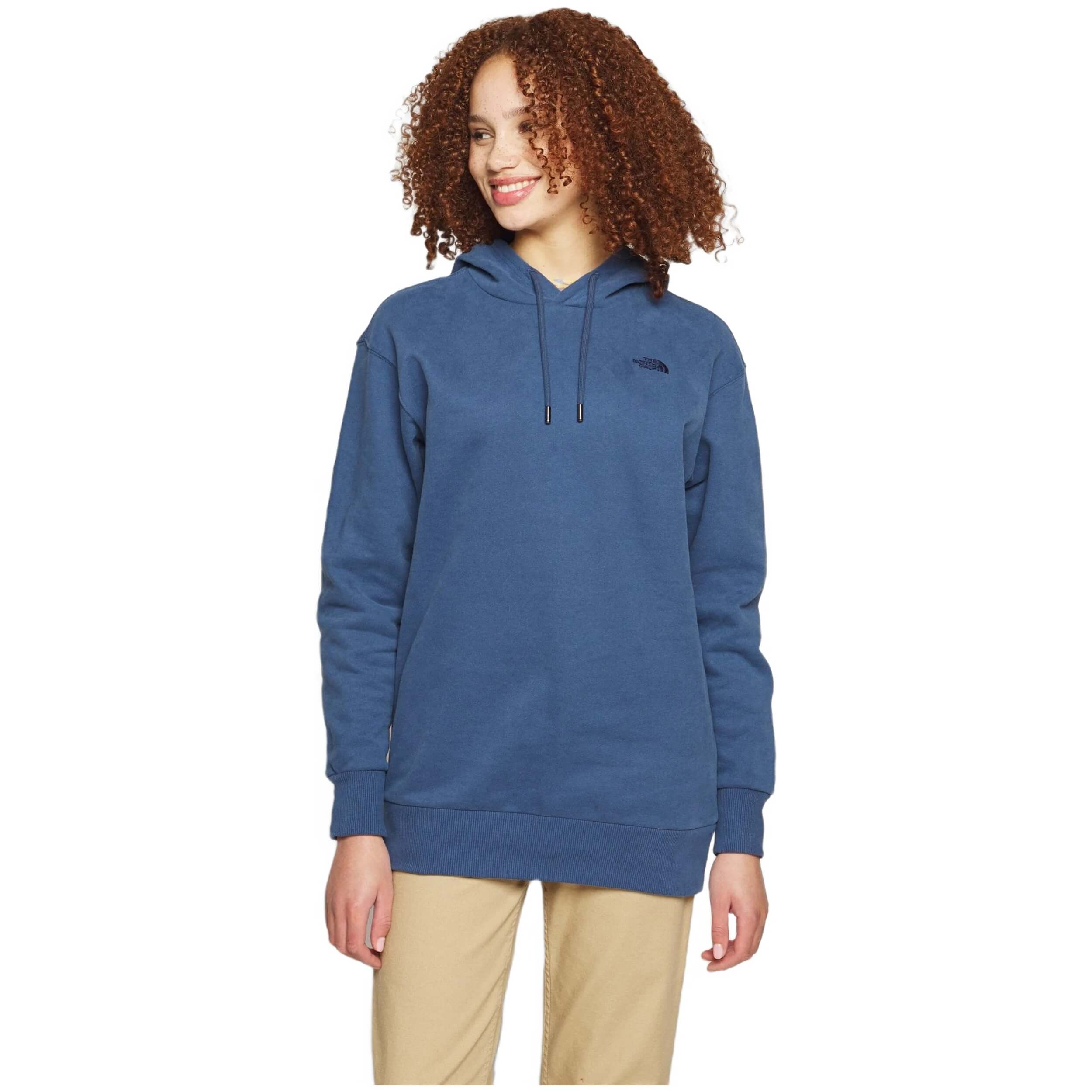 Textil Outdoor marca The North Face modelo Nf0A5Id3Hdc1 para mujer en color azul