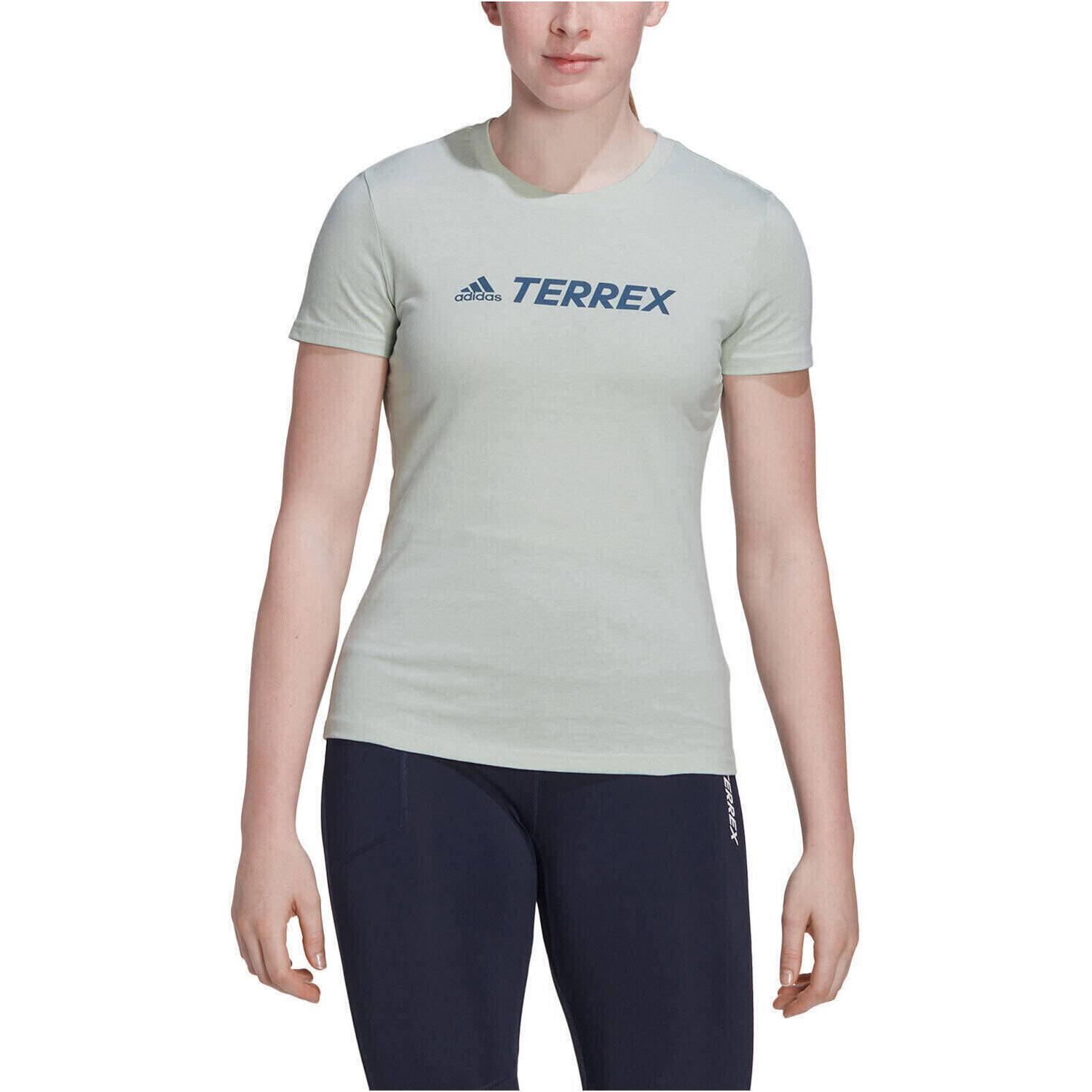 W LOGO TEE