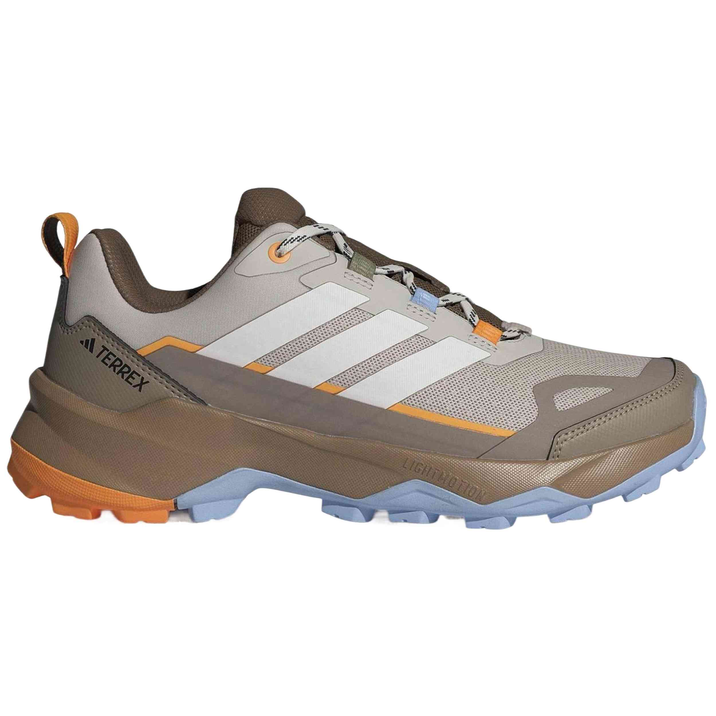Zapatillas De Trekking Adidas modelo Zapatillas adidas Terrex Skychaser Ax5 beige marrón naranja mujer para Hombre en color Beige