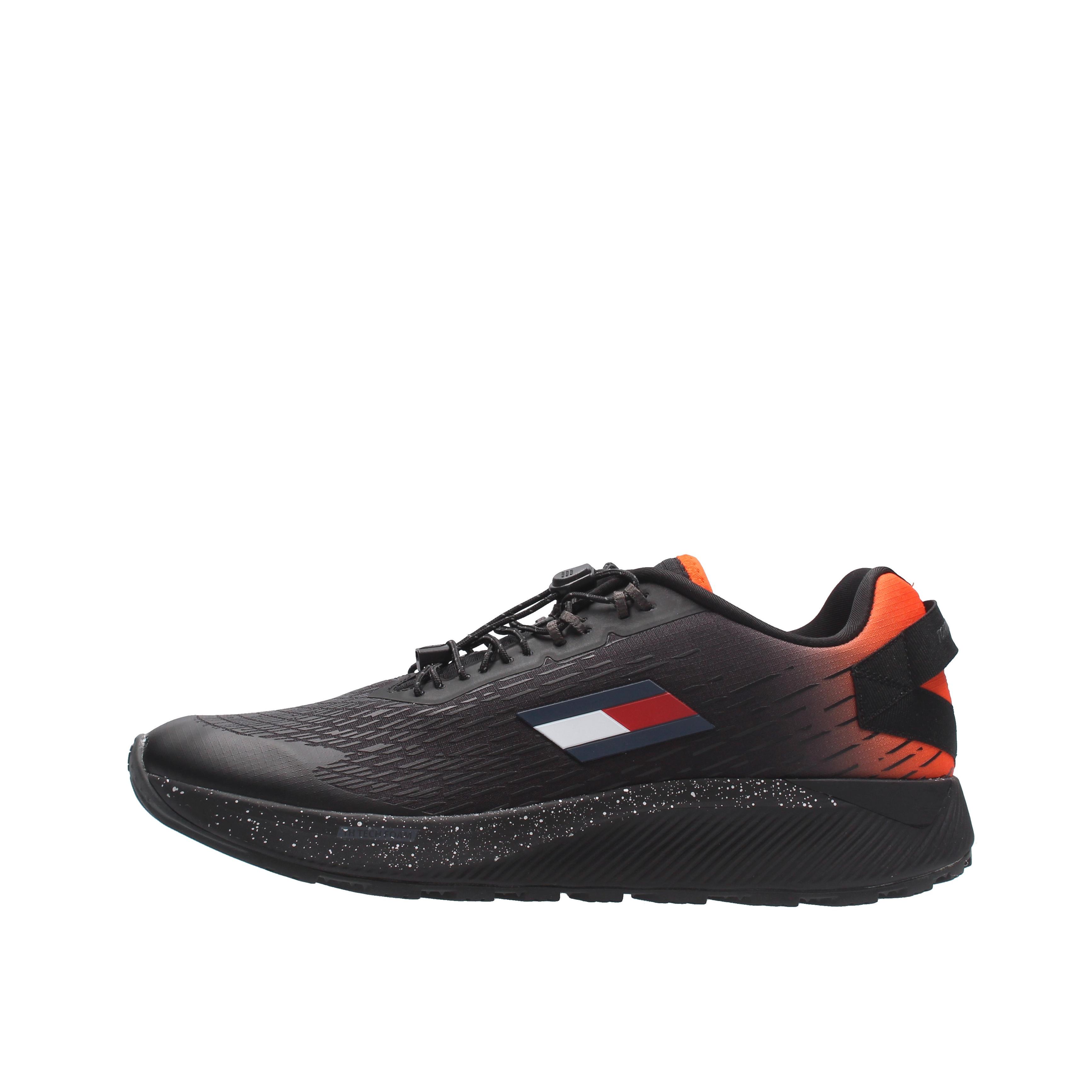 Tommy Hilfiger-Trail 2FD0FD00036-BDS Negro