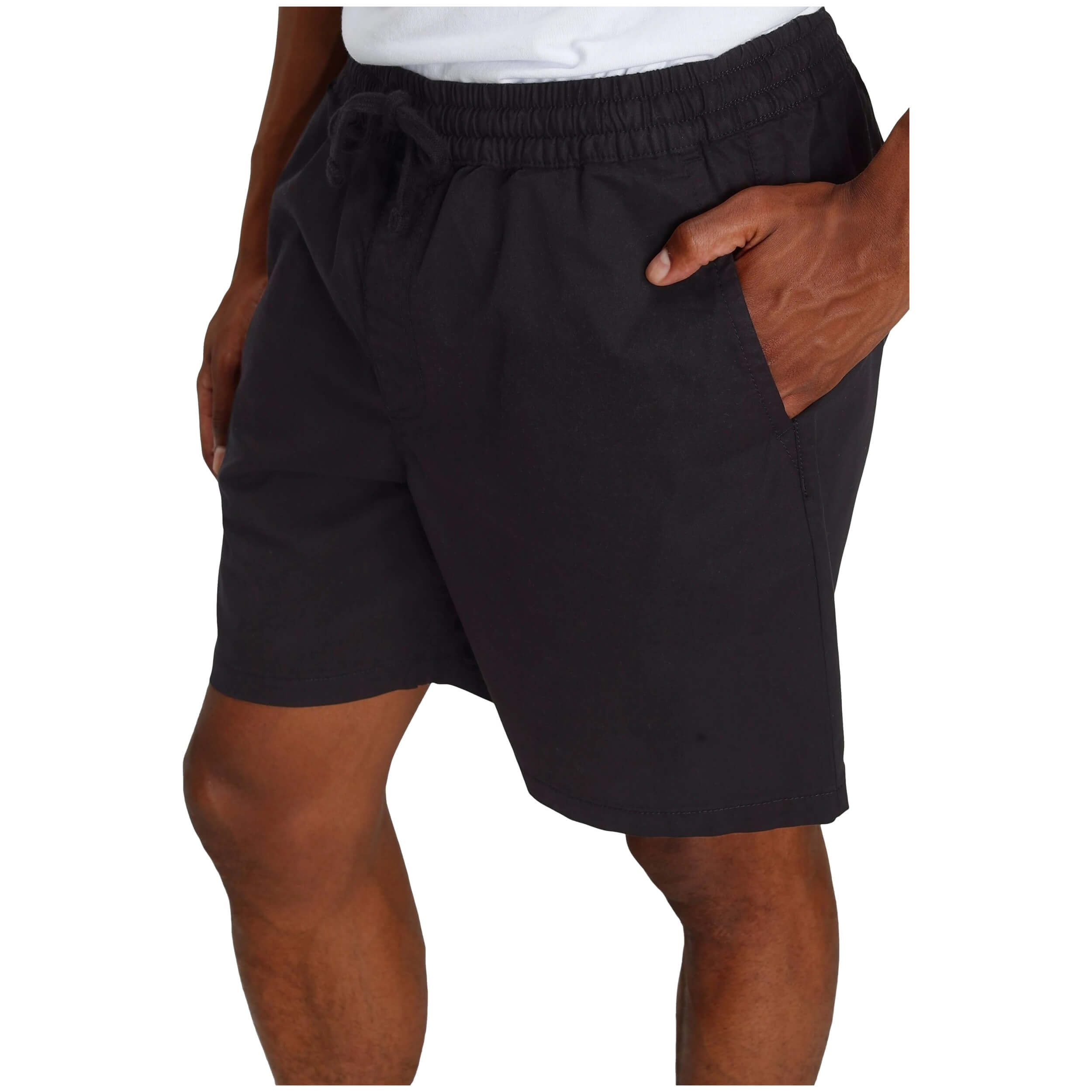Pantalones Cortos Vans modelo VN0A5FKDBLK1 para HOMBRE en color Negro
