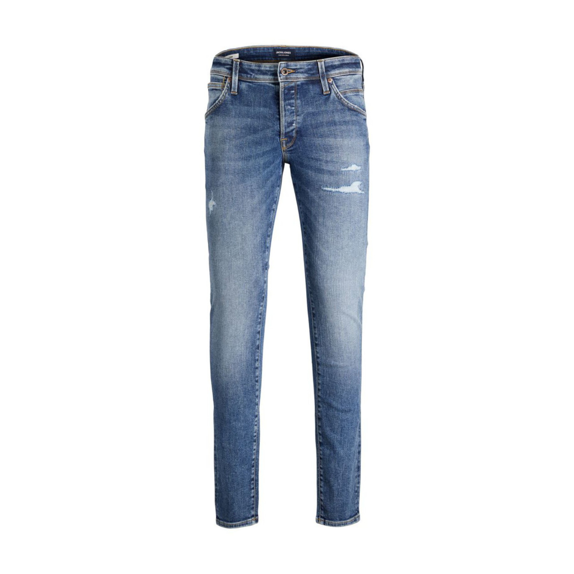 JACK&JONES 12201647 JJIGLENN JJFOX SBD 703 50SPS NOOS Hombre Jeans Vaqueros Pantalon slim fit 28714