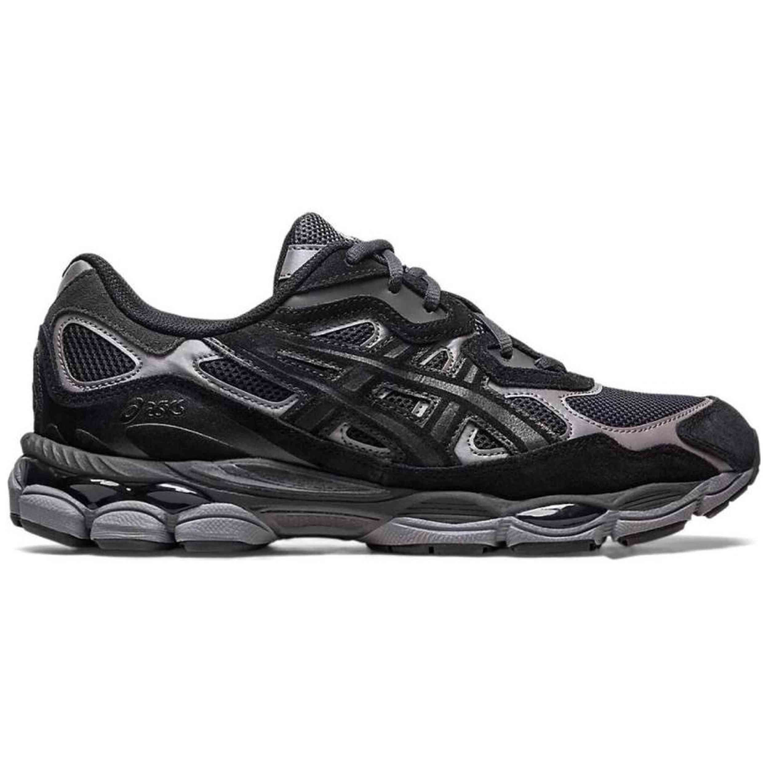 Zapatillas Asics modelo SB-1201A789-020-EU para Mujer en color Negro