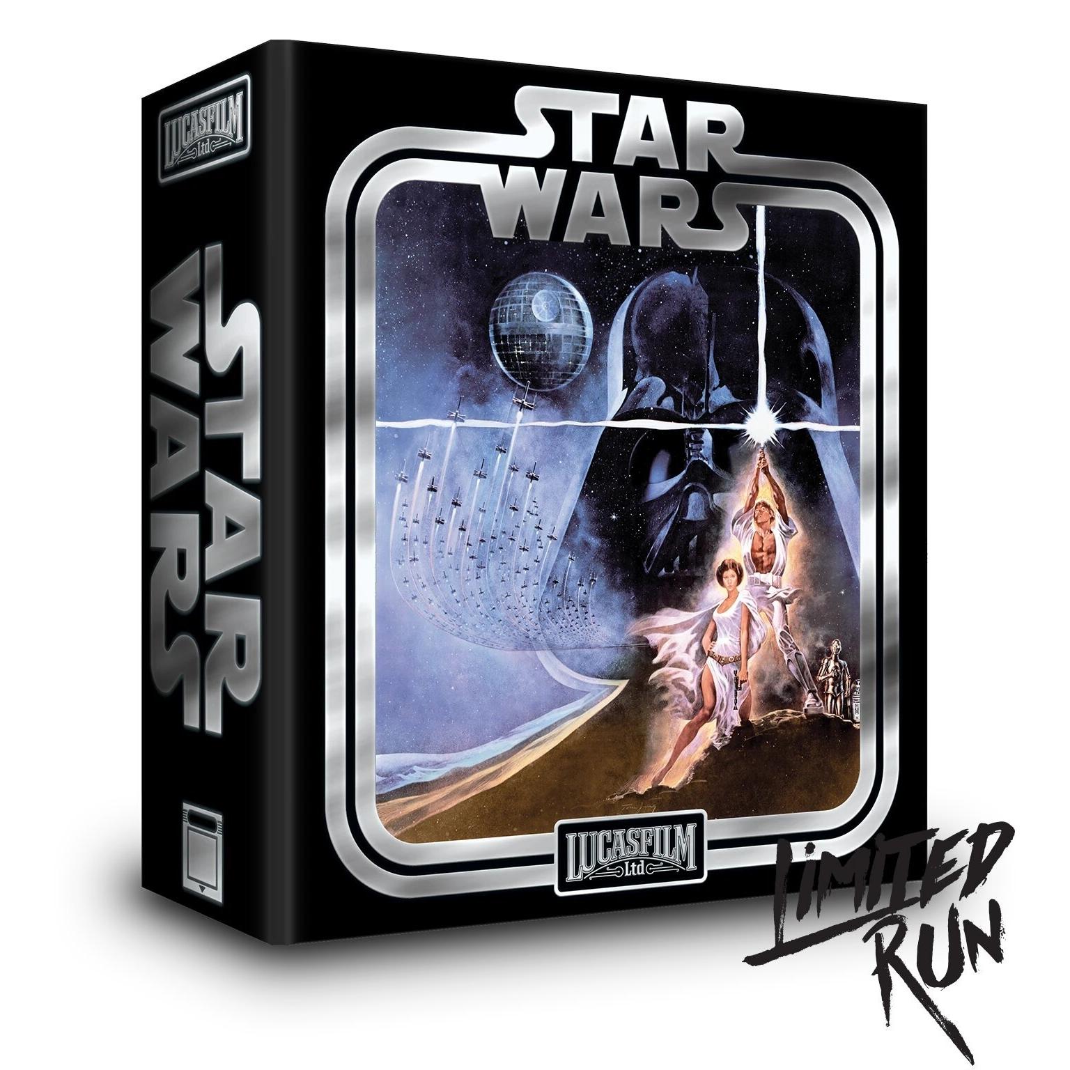 Star Wars, Premium Edition (Limited Run), Juego para Game Boy