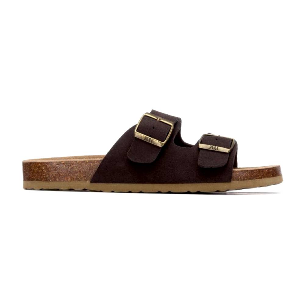 Sandalias Xti modelo 145723 en color Marron