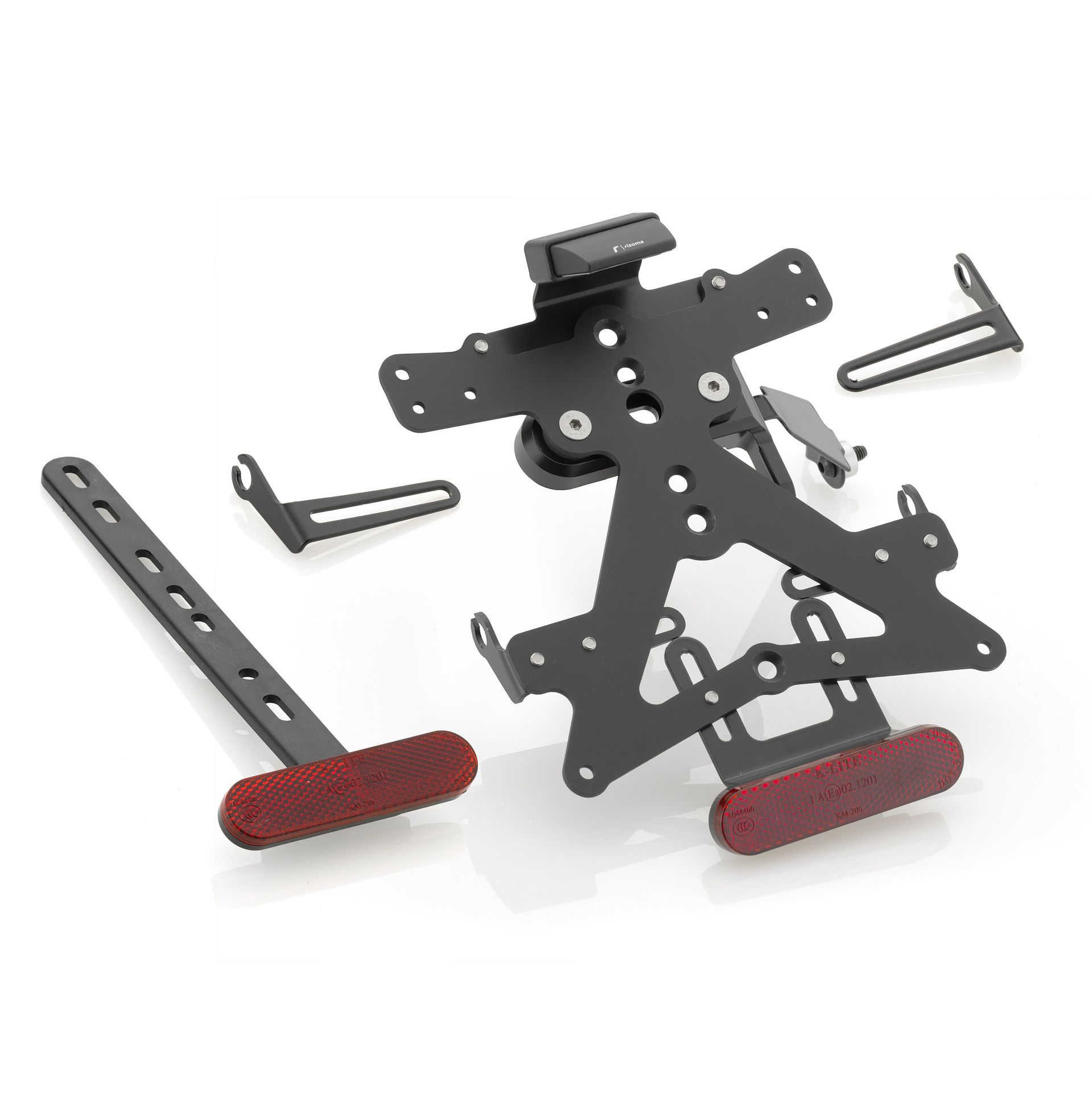 Kit Portamatriculas Oem PT752B