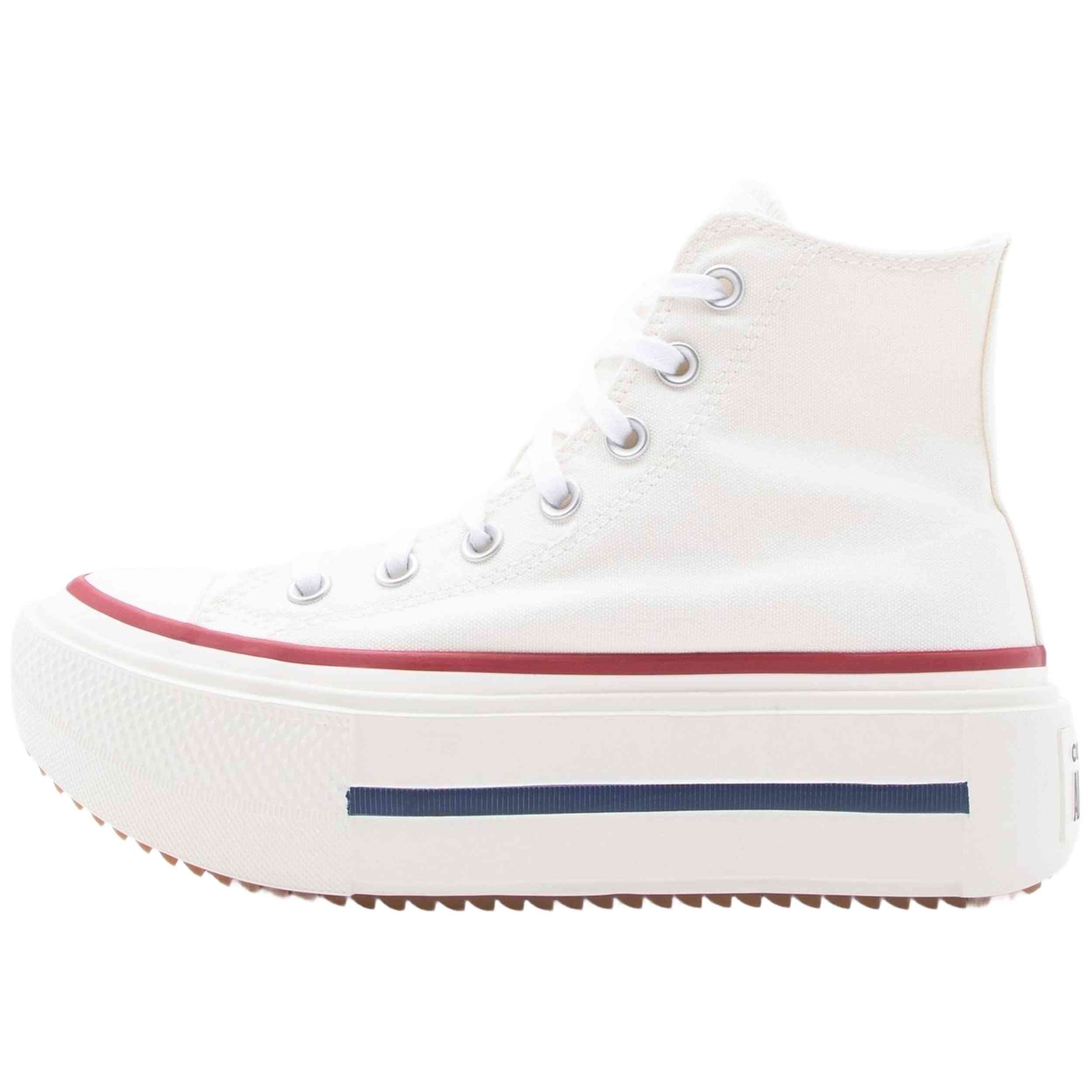 Zapatillas Converse modelo A16719C para Mujer en color Blanco