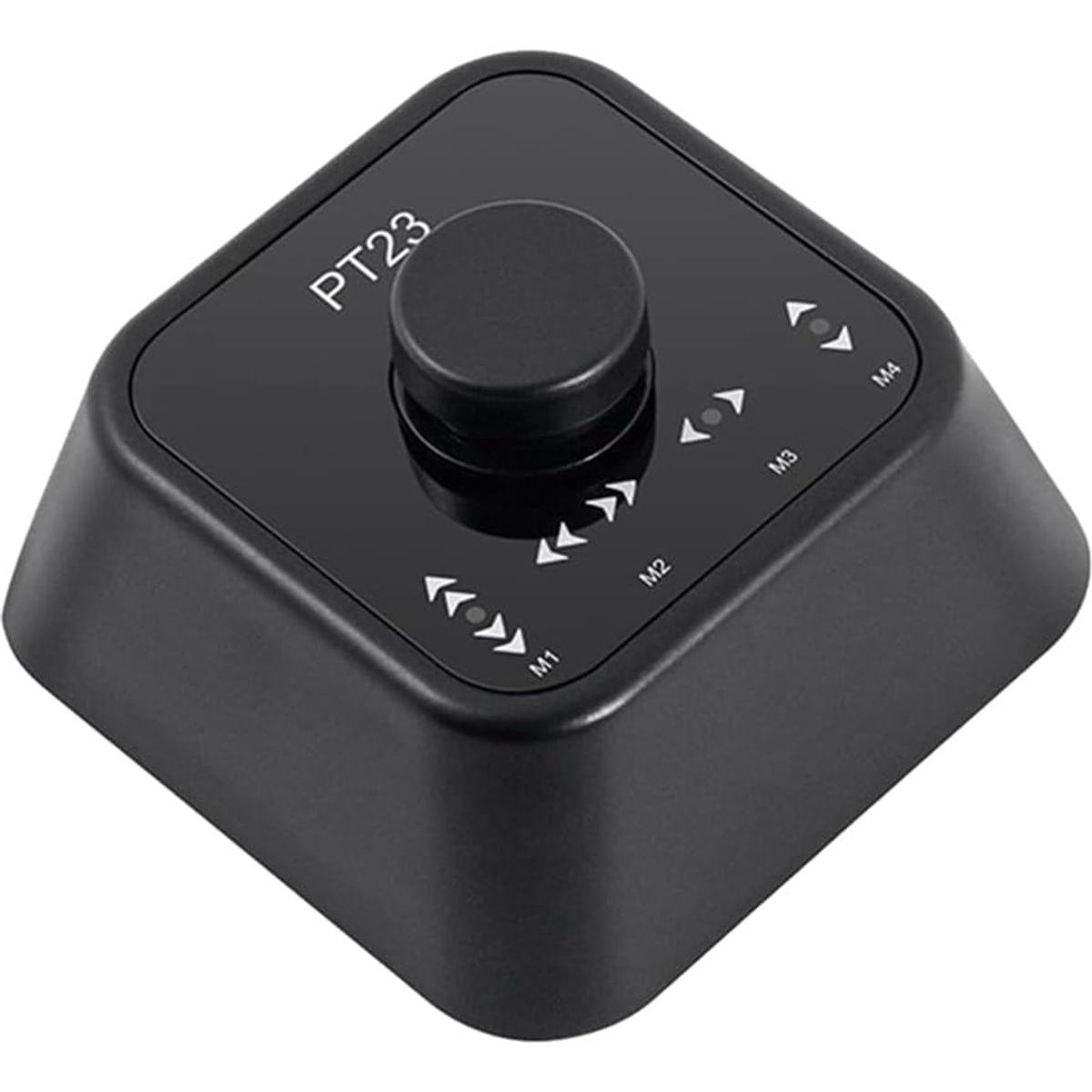 Pedal Bluetooth para partituras - Pasador de páginas inalámbrico para guitarra y piano - Lector automático de partituras para smartphone - Pasador de páginas manos libres - Blanco