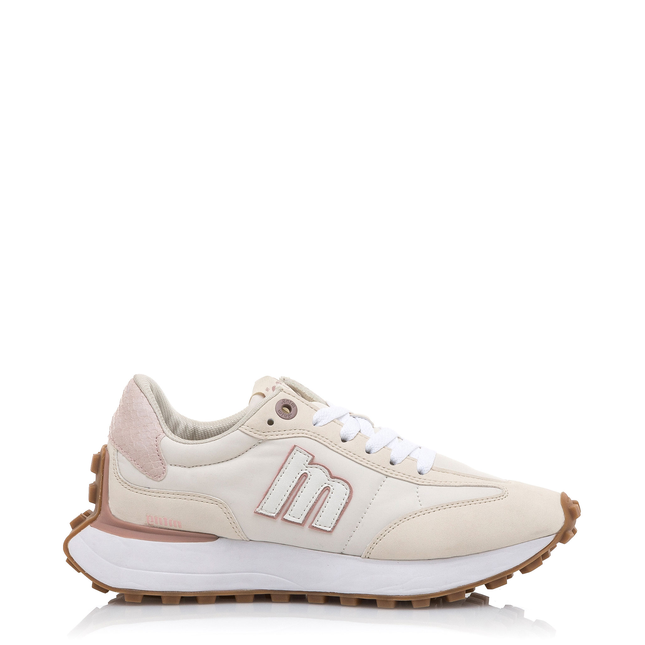 Mustang Zapatillas Blancas 60291-C53635 , para Mujer