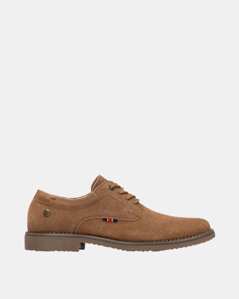 XTI 145771 Zapatos Bajos Hombre Marrón