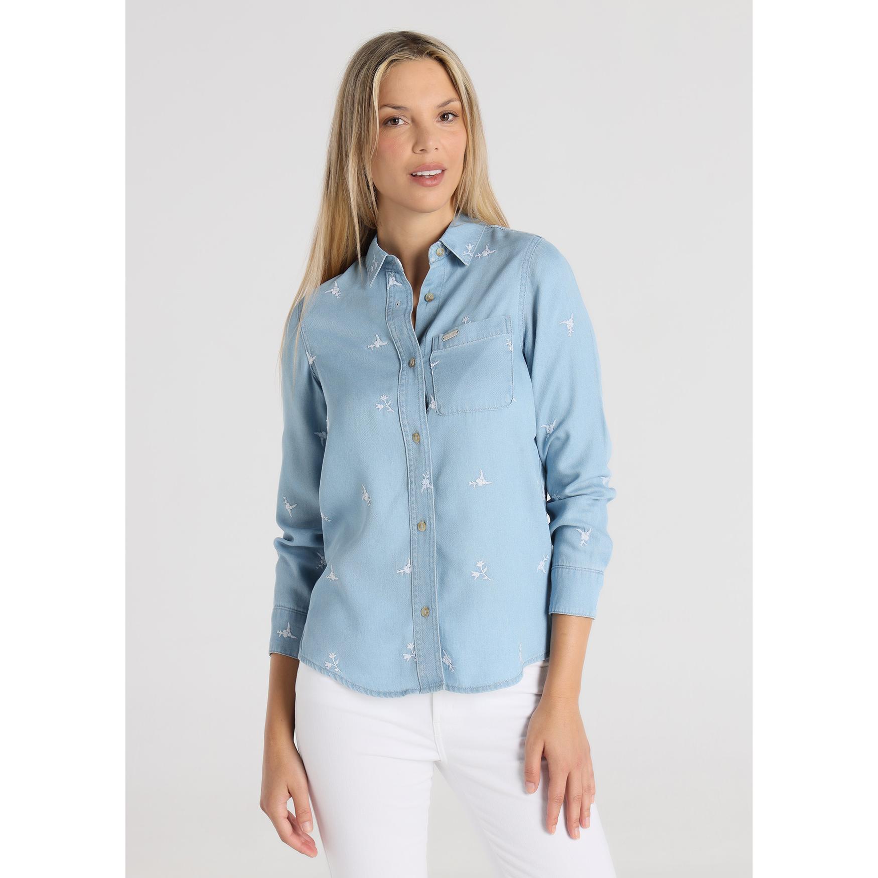 LOIS JEANS - Camisa Davina Ane