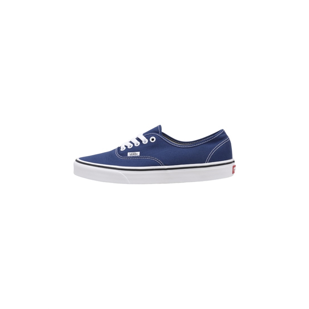 Vans Authentic METAL Deportivas Planas Hombre Azul
