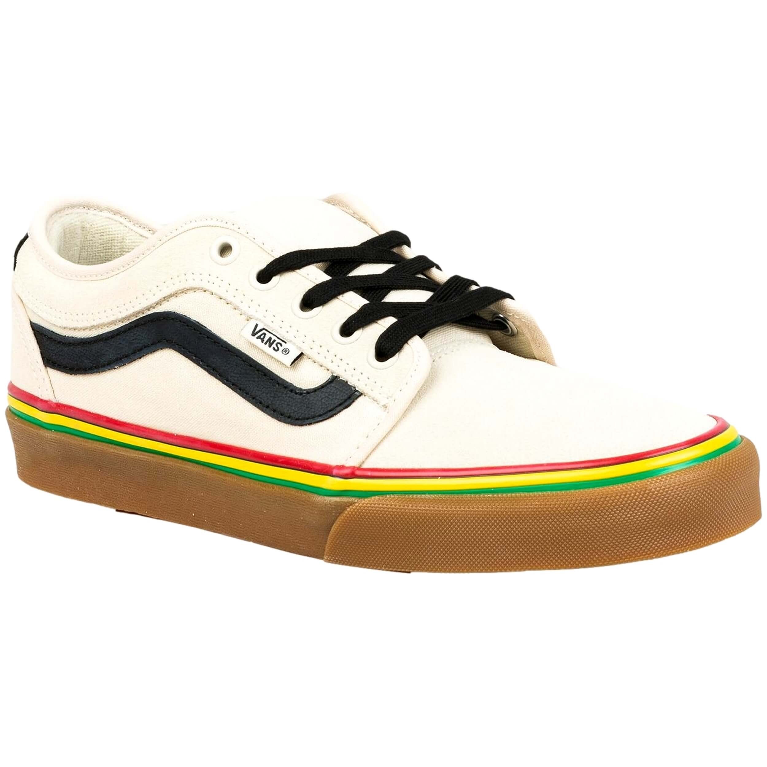 Zapatillas Vans Chukka Low Sid