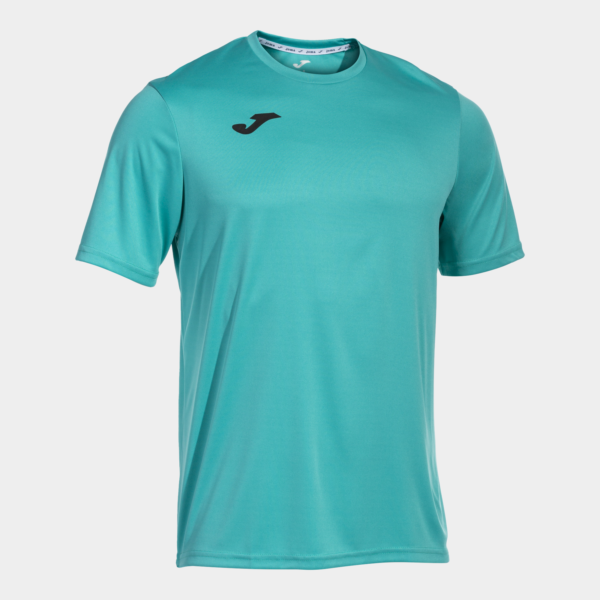 JOMA CAMISETA MANGA CORTA COMBI TURQUESA Talla 8XS-7XS Niño Junior