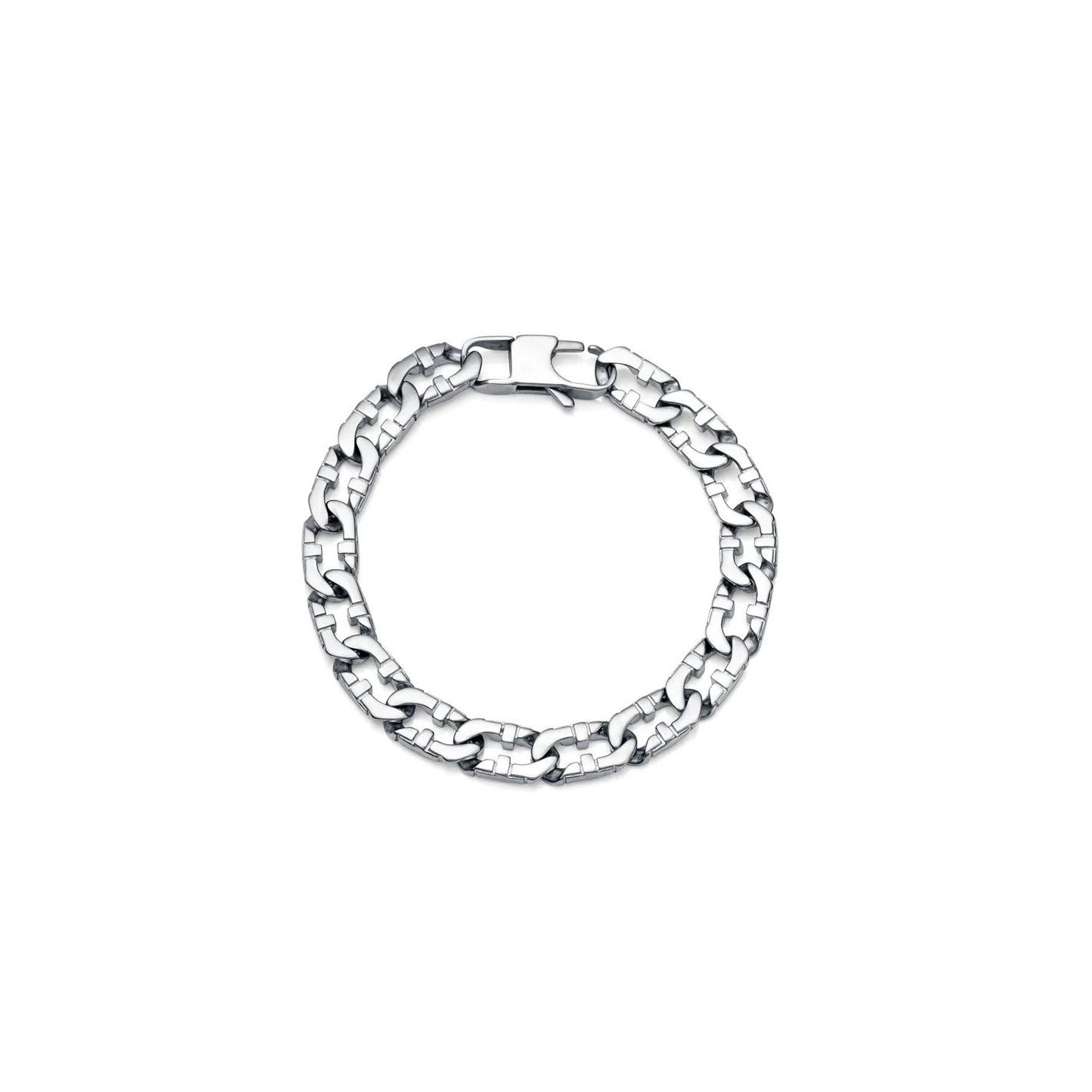 Pulsera Viceroy Hombre Magnum Acero