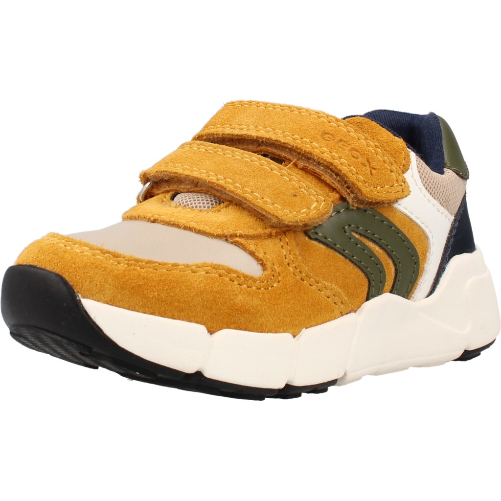 Zapatillas Niño Marca Geox Modelo B656gc 05422 B Flexyper