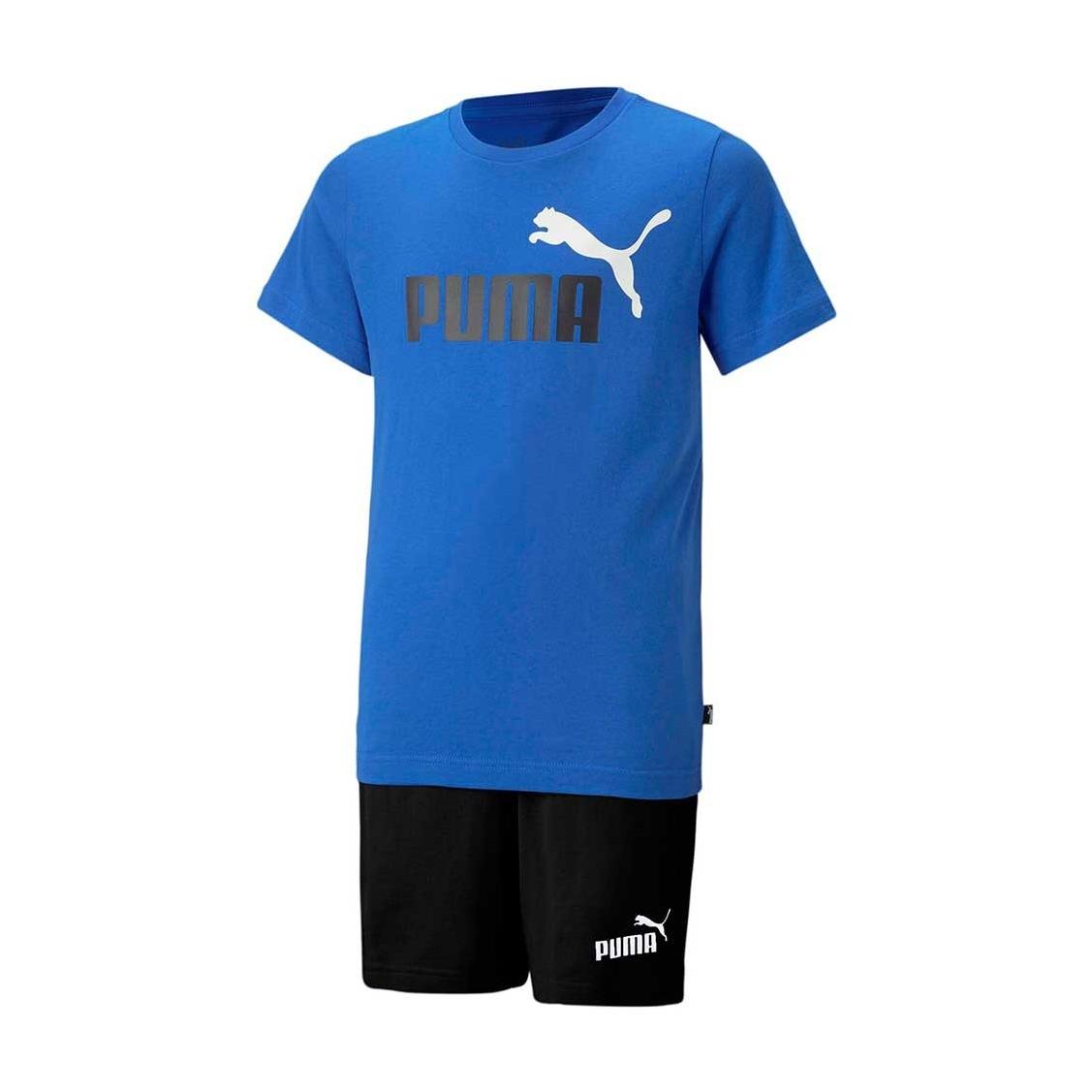 Conjunto Niño/a Puma Short Jersey Set 847310-92 Conjuntos Puma