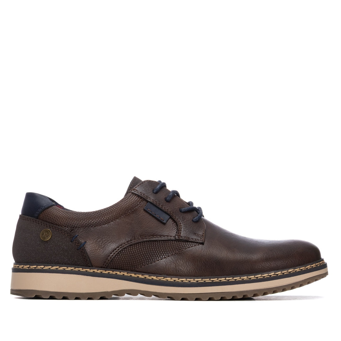 Xti - Blucher/Derby Hombre - Calzado Cómodo y Versátil - Moda casual - Modelo  14671302