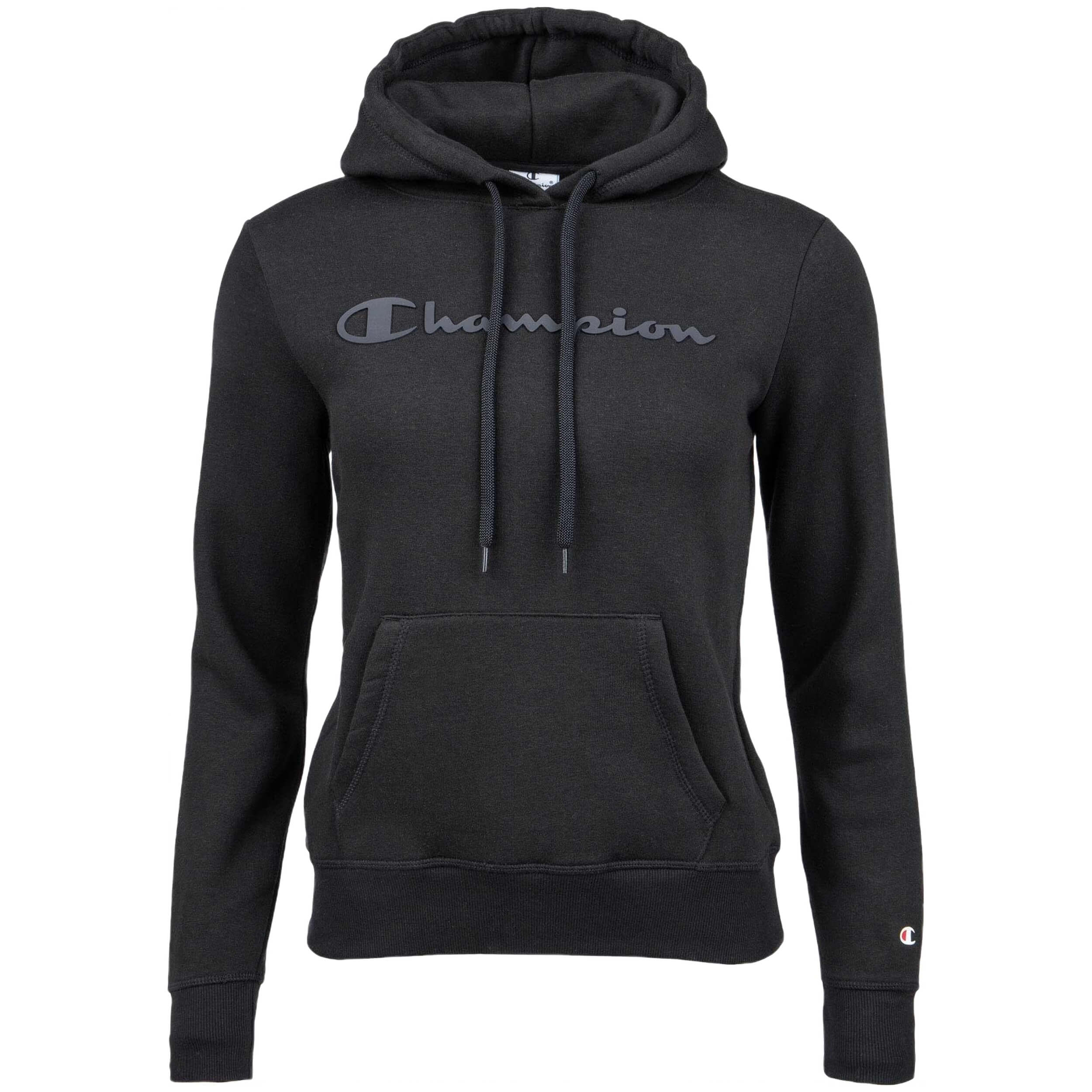 Sudaderas marca Champion modelo 113207-Kk002 para mujer en color negro