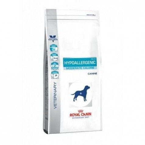 Royal Canin Hypoallergenic Moderate Calorie 1.5 Kg