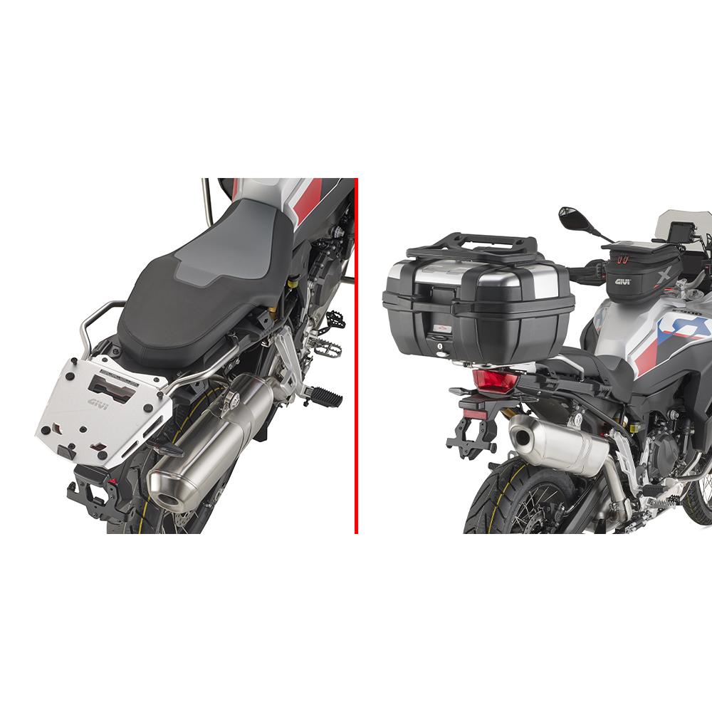 Givi Fijacion B F 850 Gs Adventure 19 Mk Gris Unica