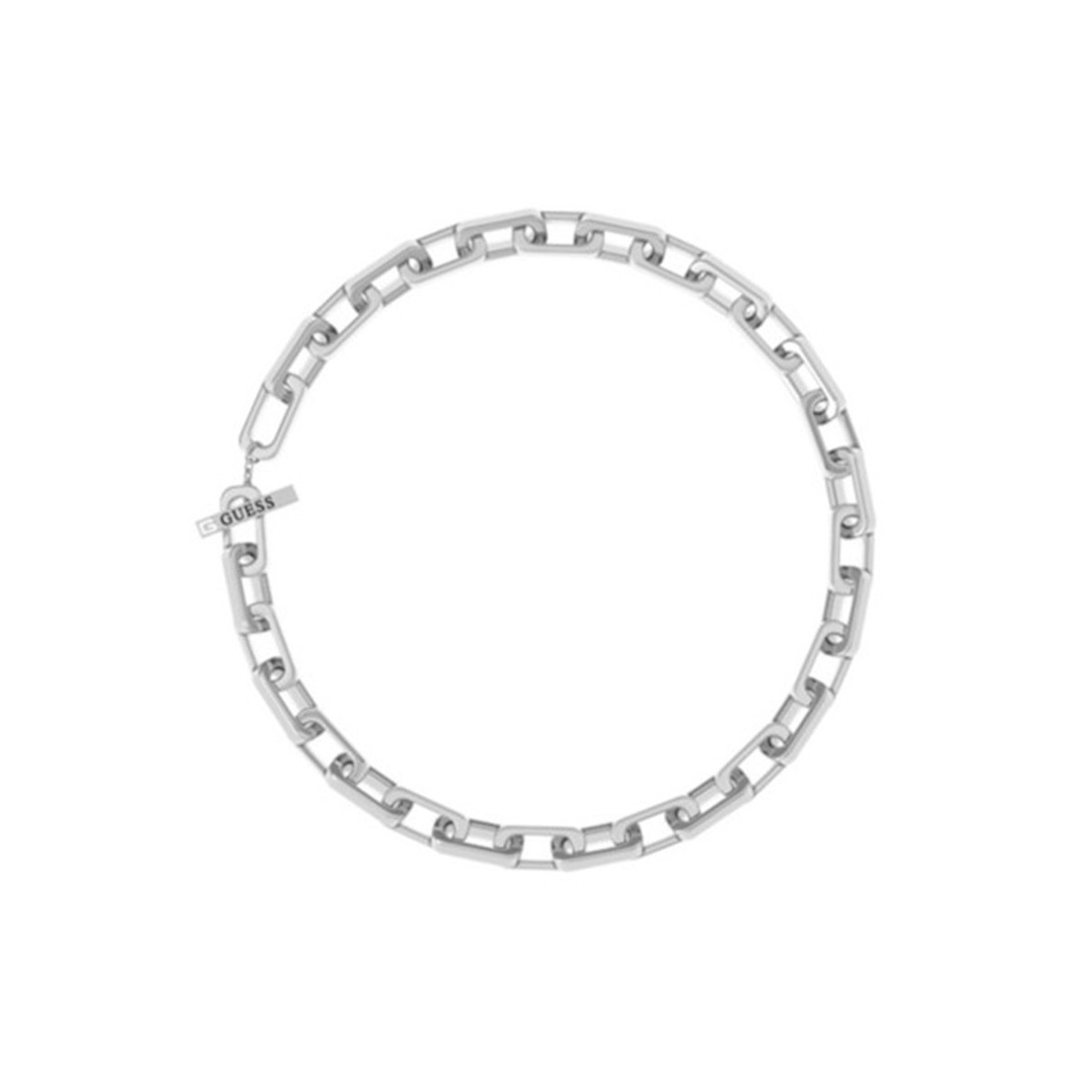 Pulsera Guess hombre Urban Legend UMN20000 acero inoxidable gancho