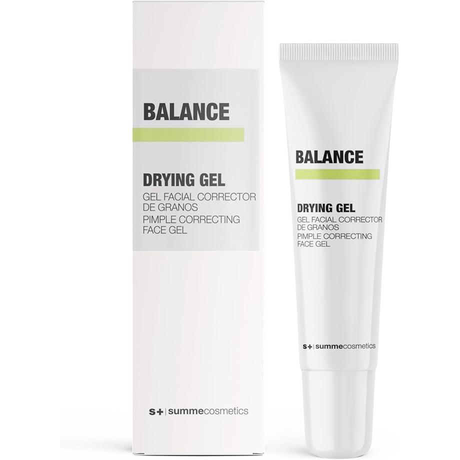 Summecosmetics-10112- Balance Drying Gel Facial Corrector de Granos 15ML